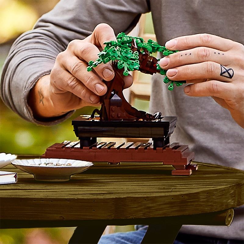 Lego Creator Cây Bonsai 10281