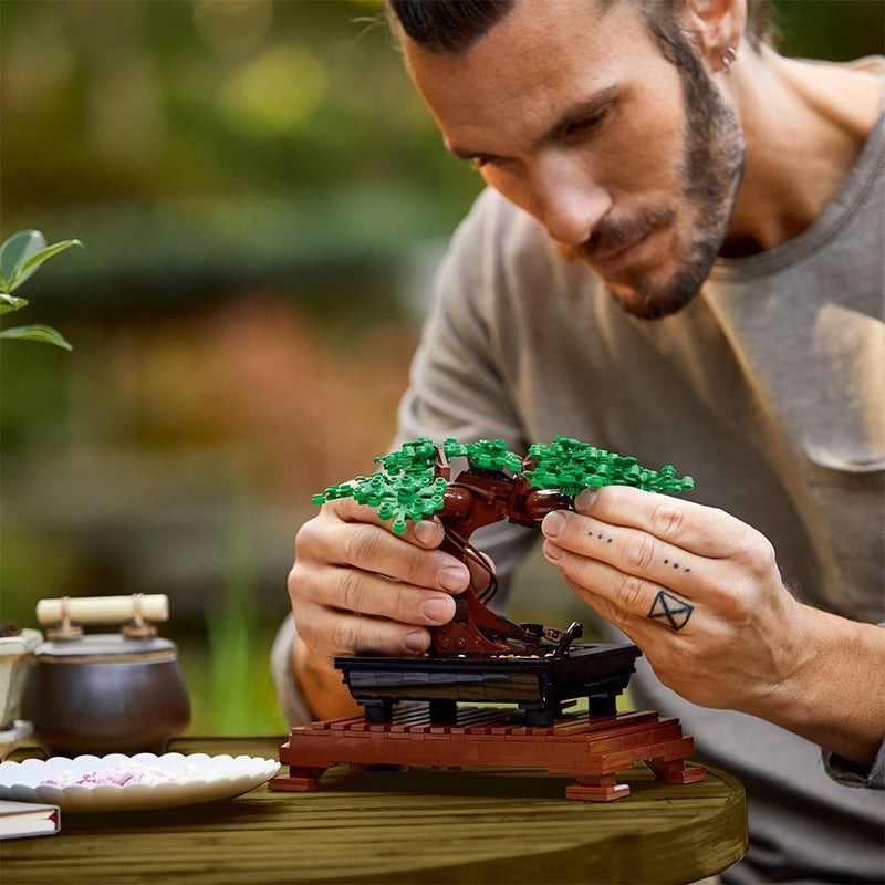 Lego Creator Cây Bonsai 10281