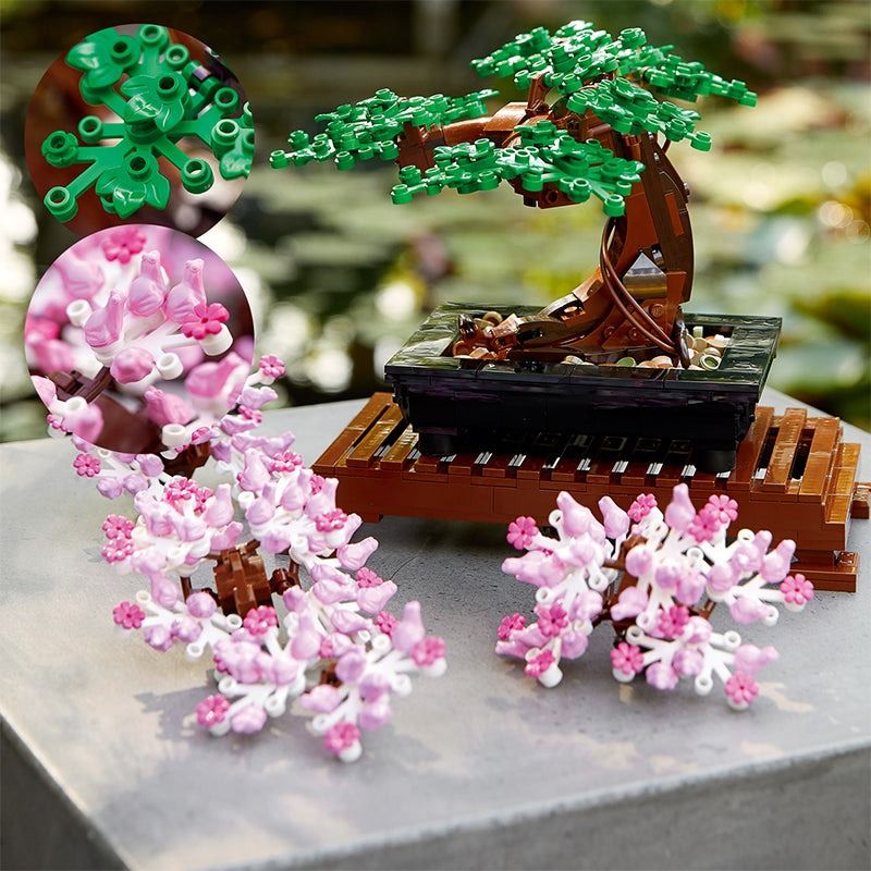 Lego Creator Cây Bonsai 10281