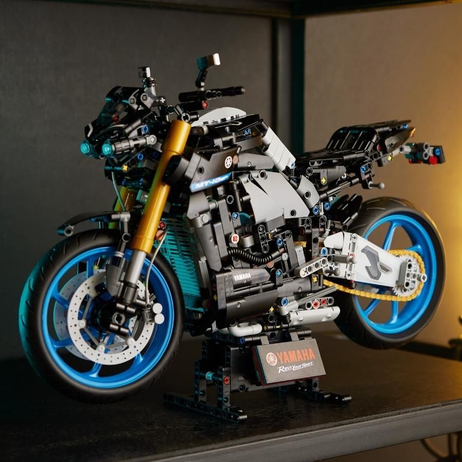 Lego Technic Siêu xe Yamaha MT 2022 42159