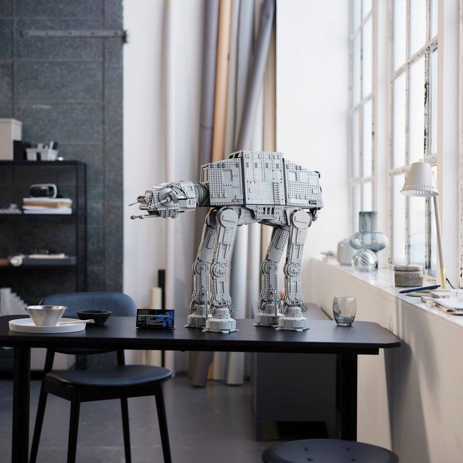 Lego Star Wars AT AT 75313
