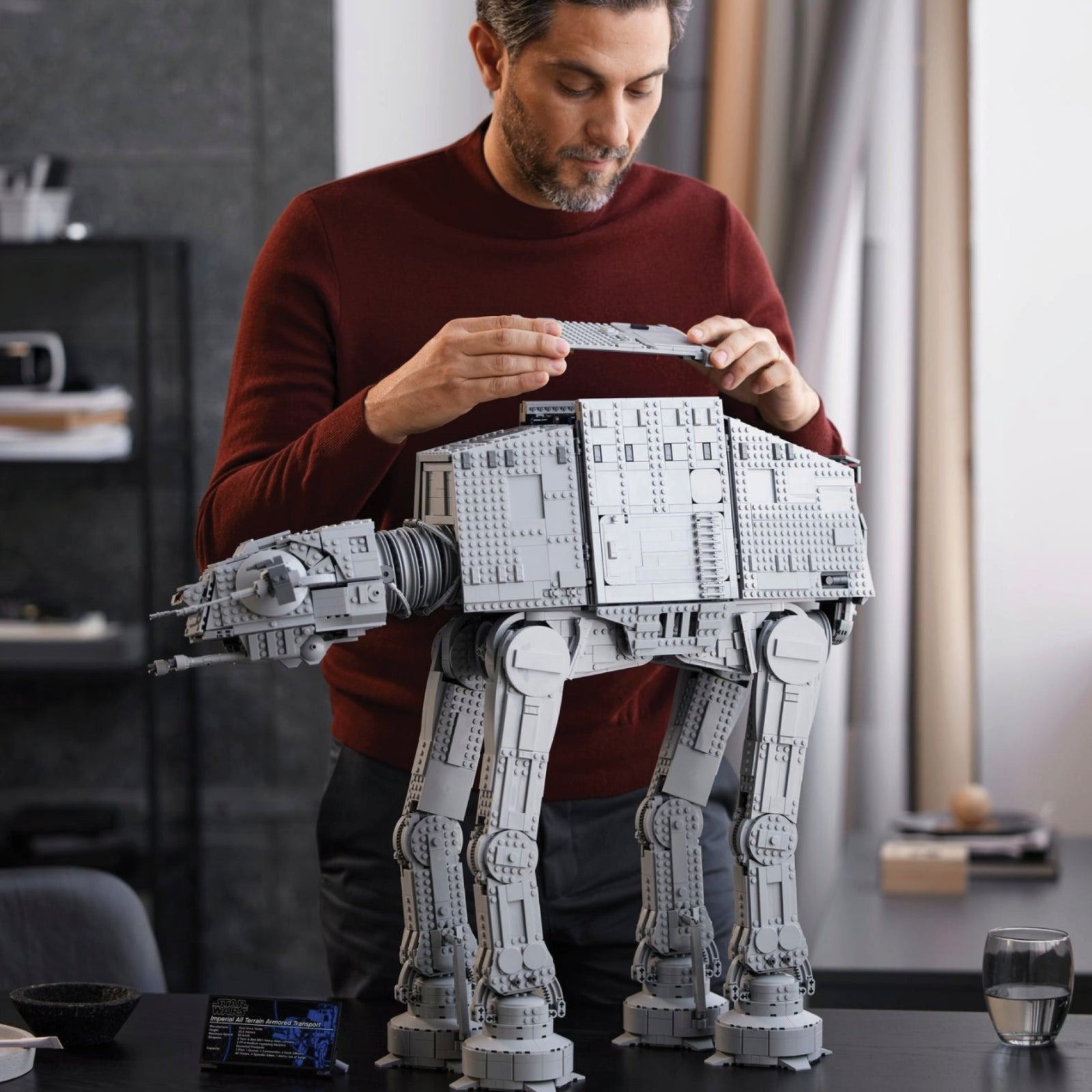 Lego Star Wars AT AT 75313