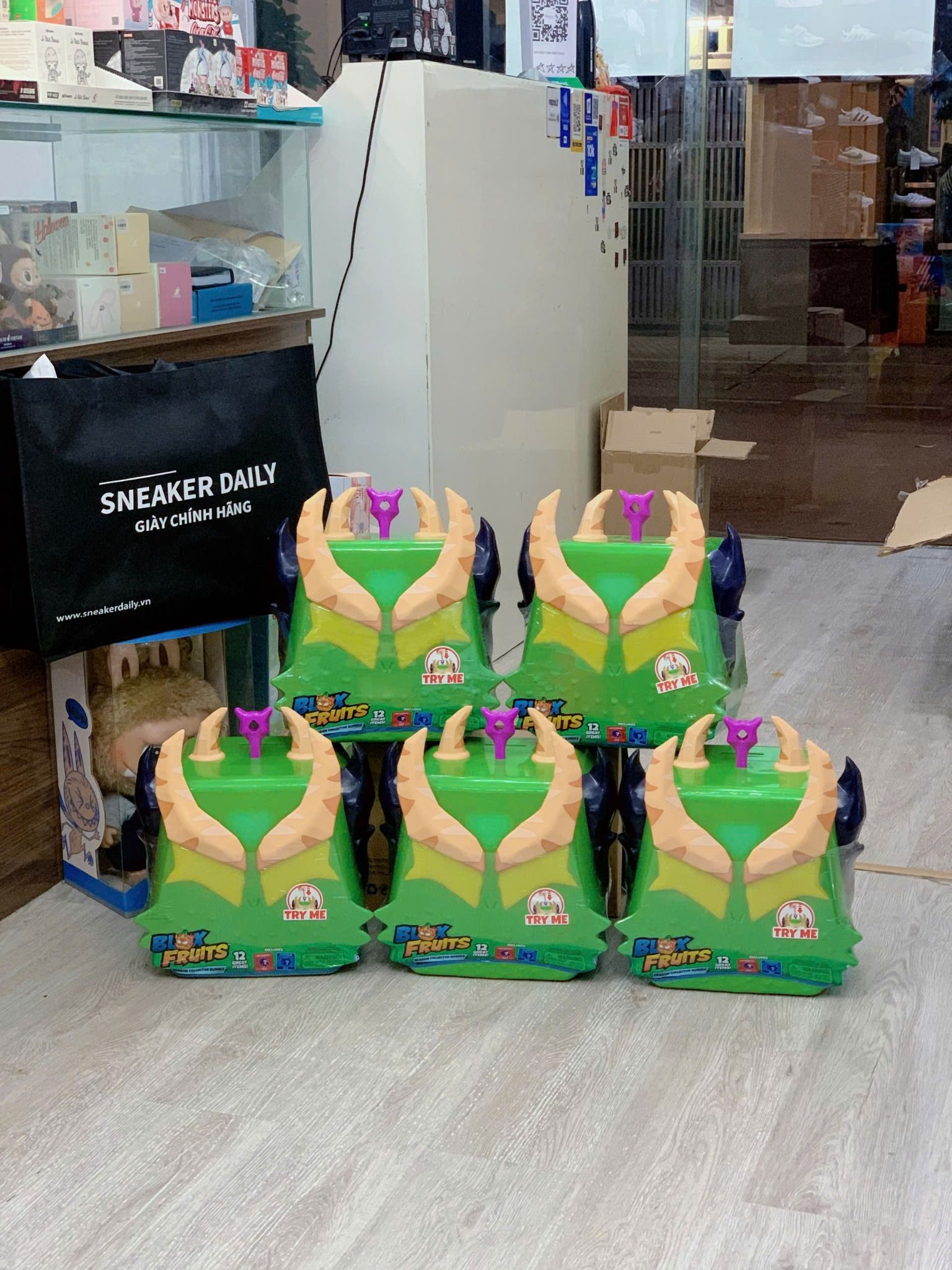 Blox Fruits Ultimate Bundle Set - Dragon