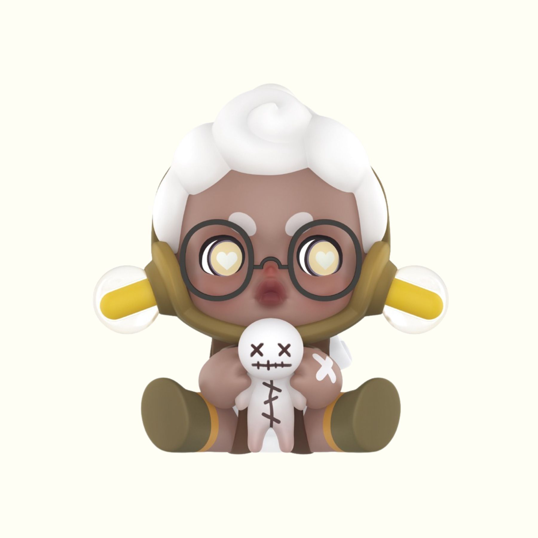 Mô Hình Đồ Chơi POP MART Skullpanda Lâu Đài Cổ Đồ 6941448618270