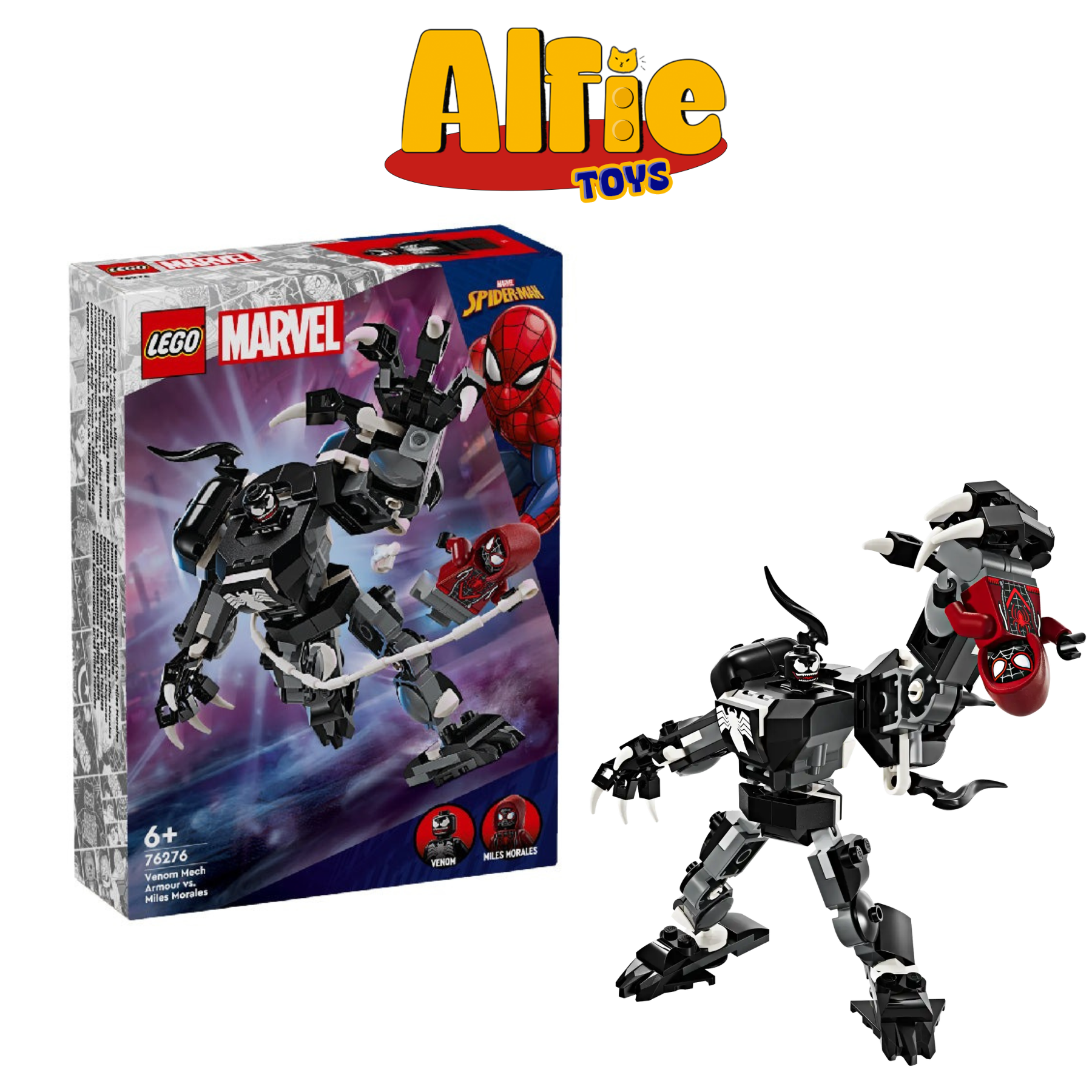 Lego Chiến giáp Venom 76276