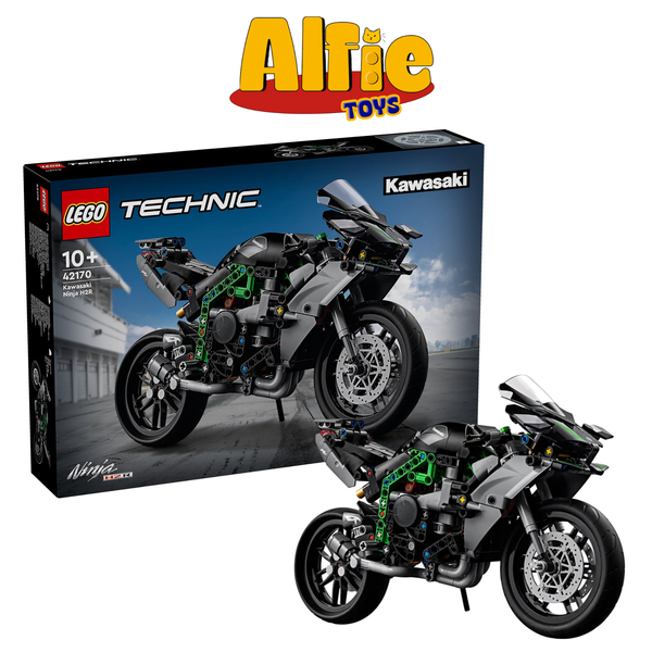 Lego Technic Siêu Xe Kawasaki Ninja H2R 42170