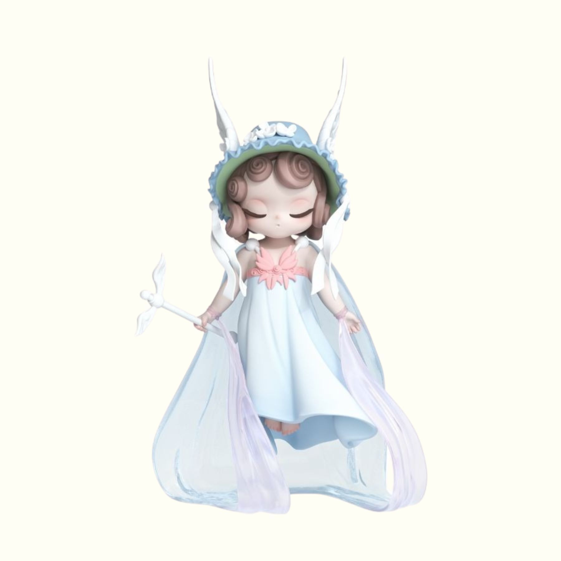 Mô Hình 52TOYS SLEEP Fairyland Elves 6958985027595