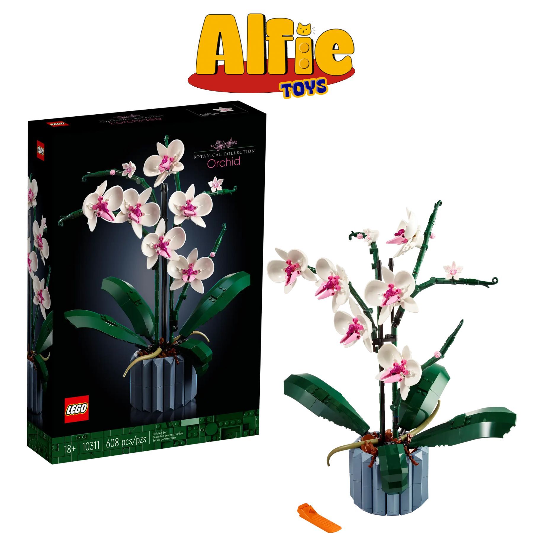 Lego Adults Hoa Lan 10311