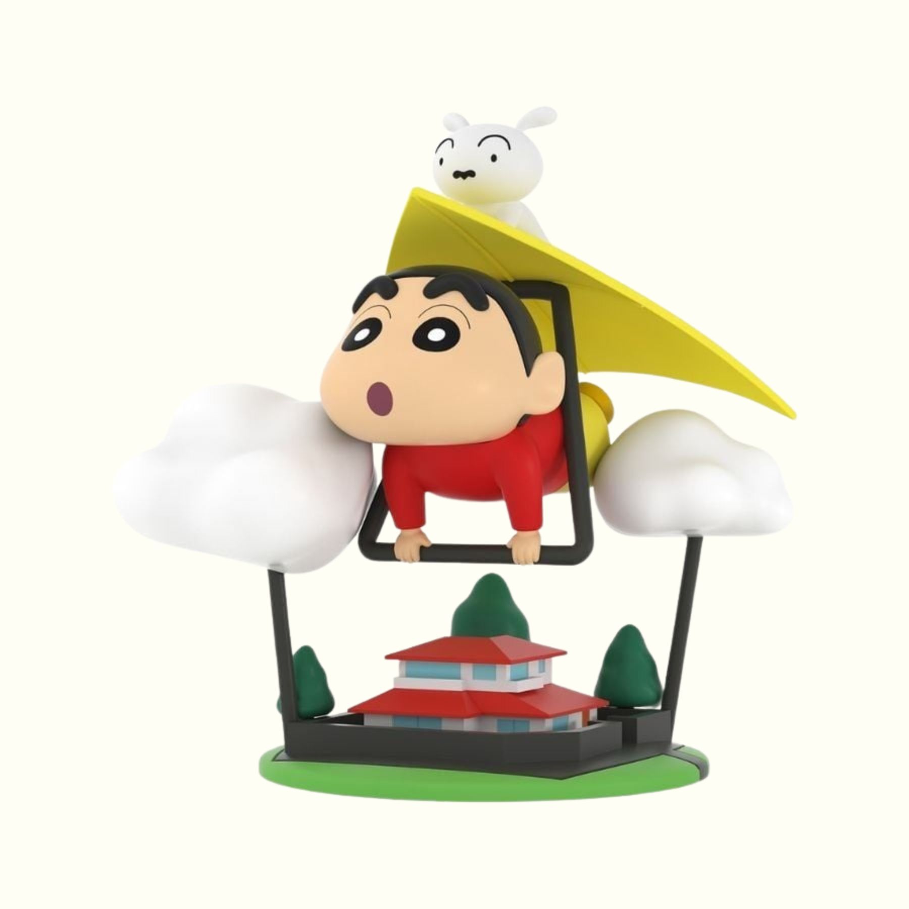 Mô Hình 52TOYS Crayon Shin-Chan Classic Scenes 6958985023610