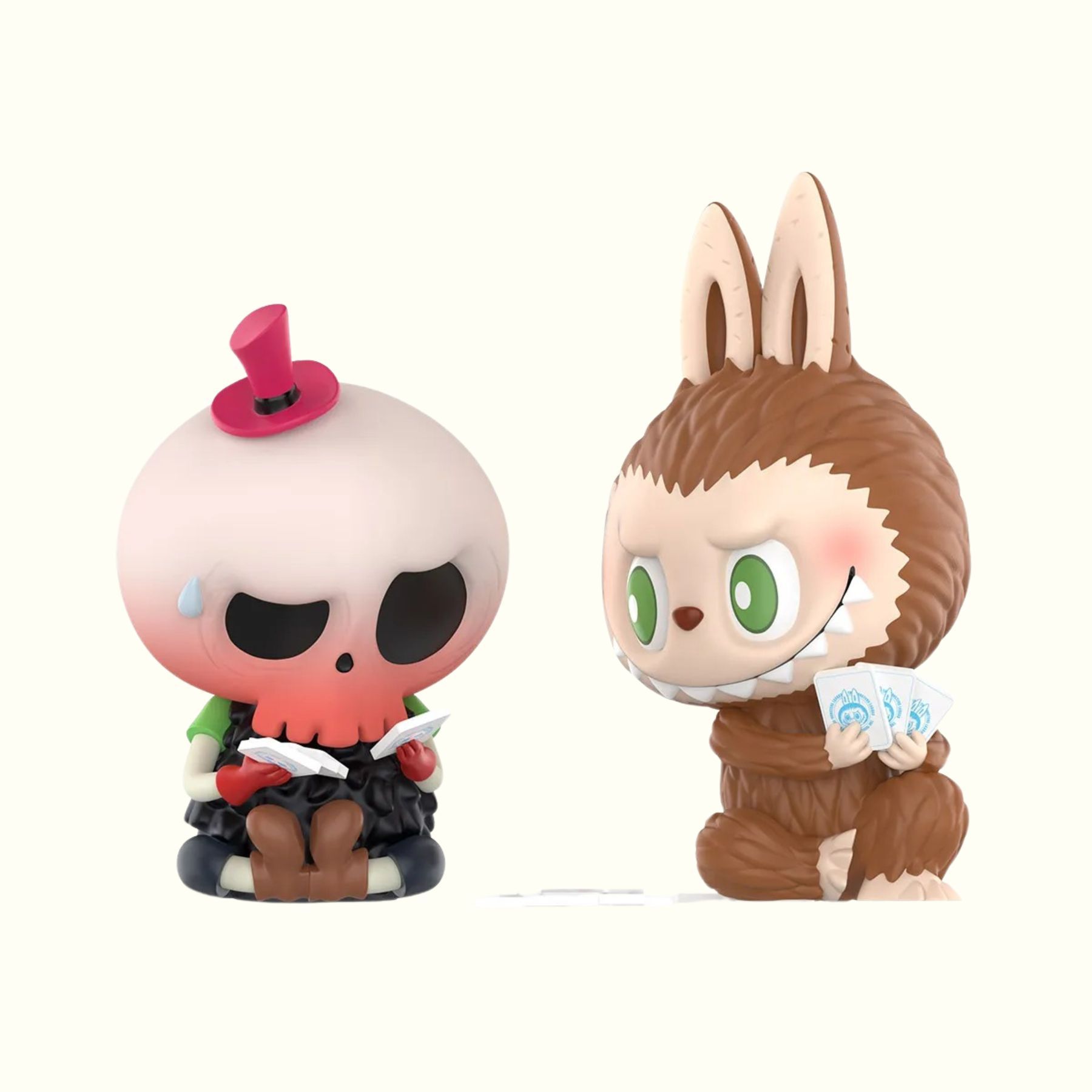 POP MART The Monsters Mischief Diary 6941848255914