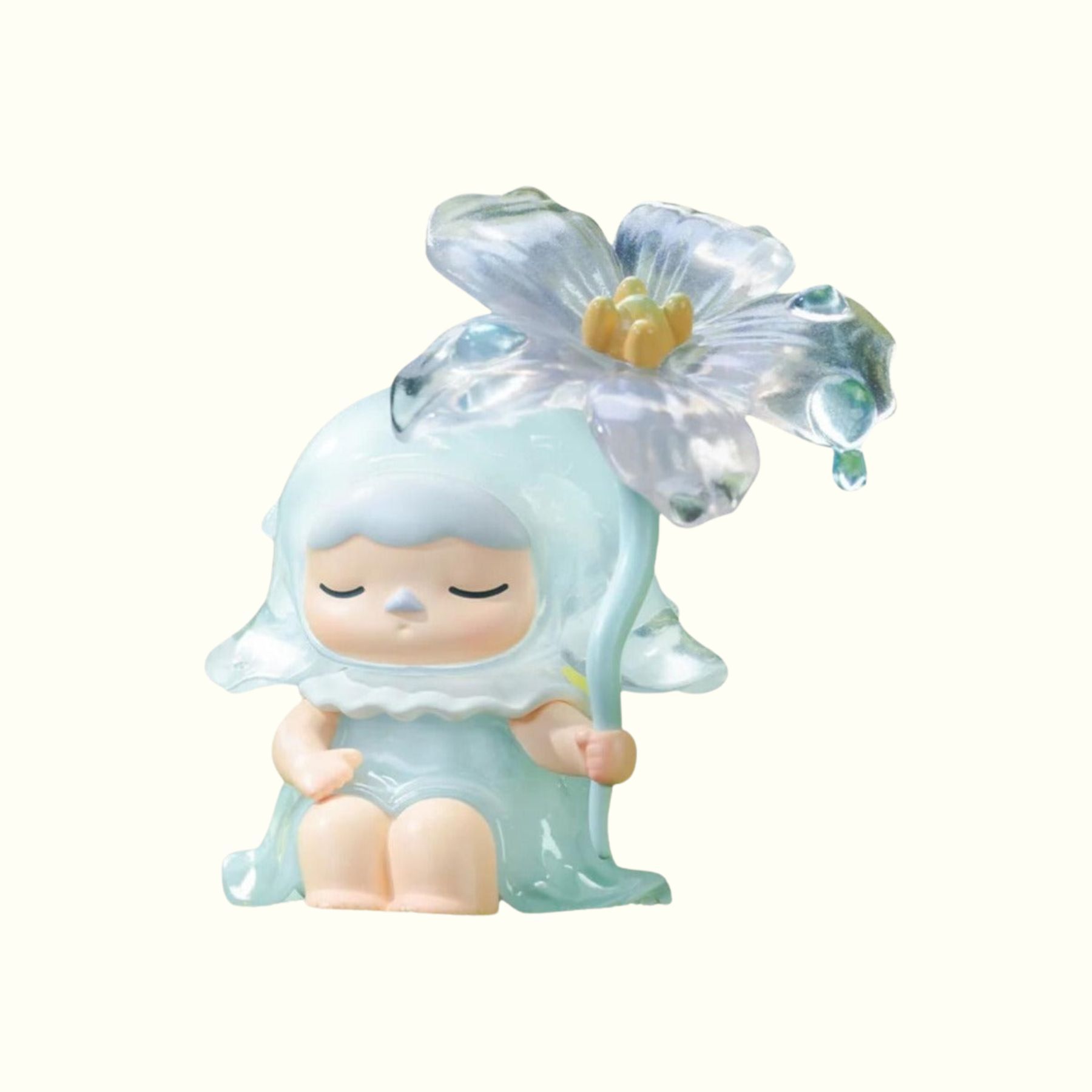 Mô Hình Đồ Chơi POP MART Pucky Sleeping Forest Series 6941848227850