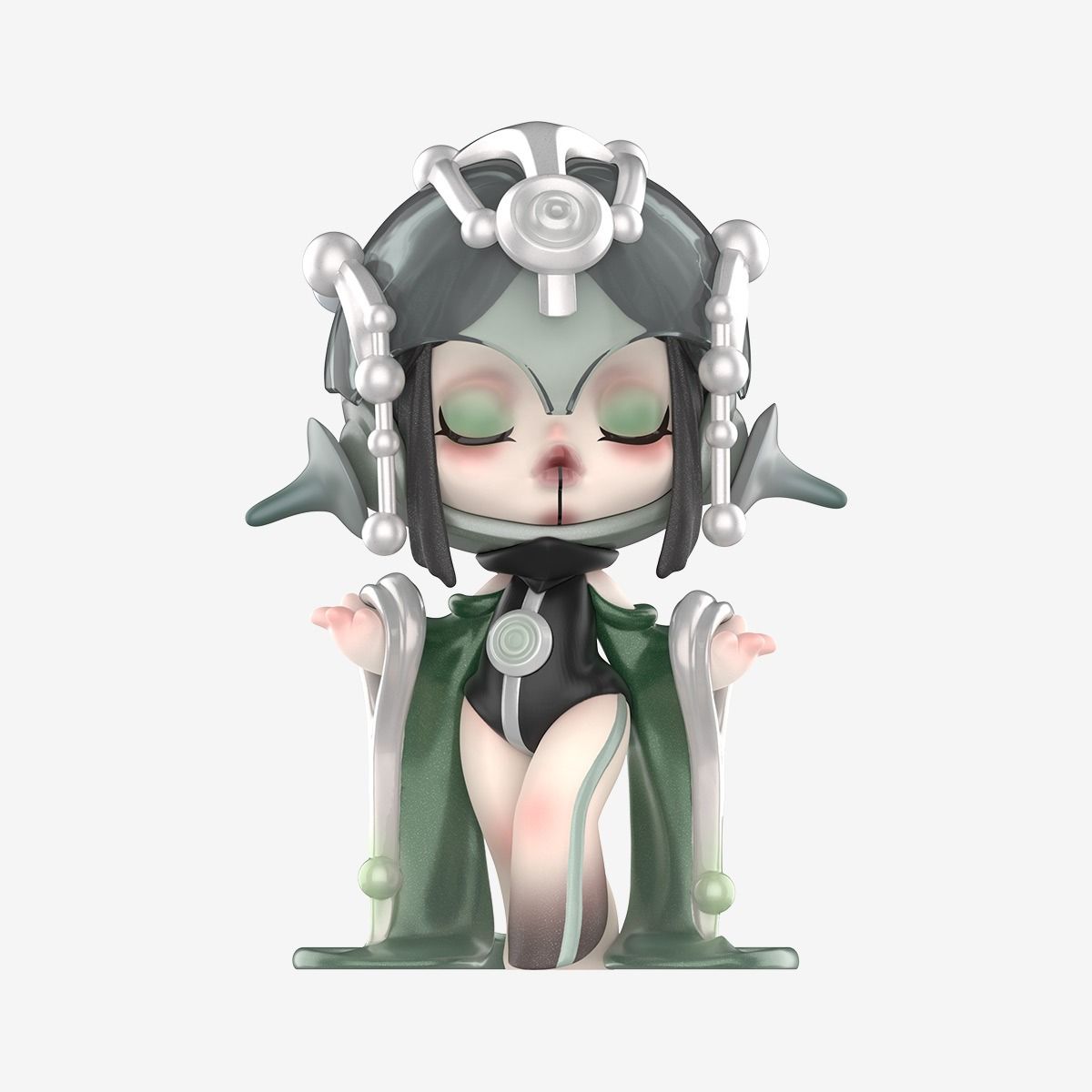 Mô Hình Đồ Chơi POP MART SKULLPANDA The Sound 6941848290694