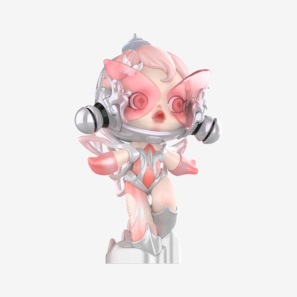 Mô Hình Đồ Chơi POP MART SKULLPANDA The Sound 6941848290694