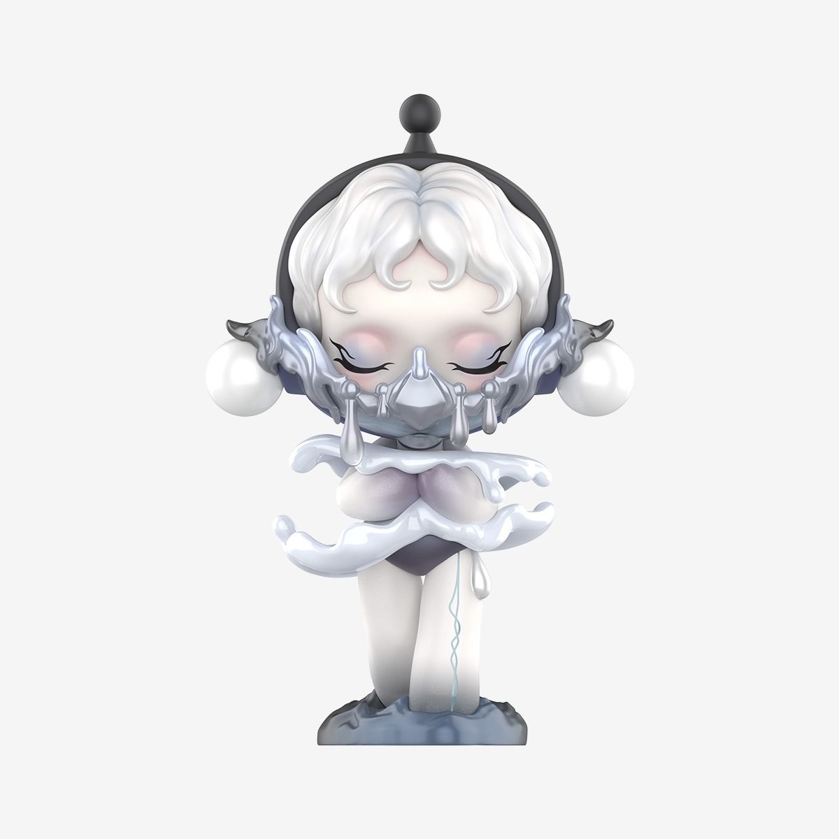 Mô Hình Đồ Chơi POP MART SKULLPANDA The Sound 6941848290694