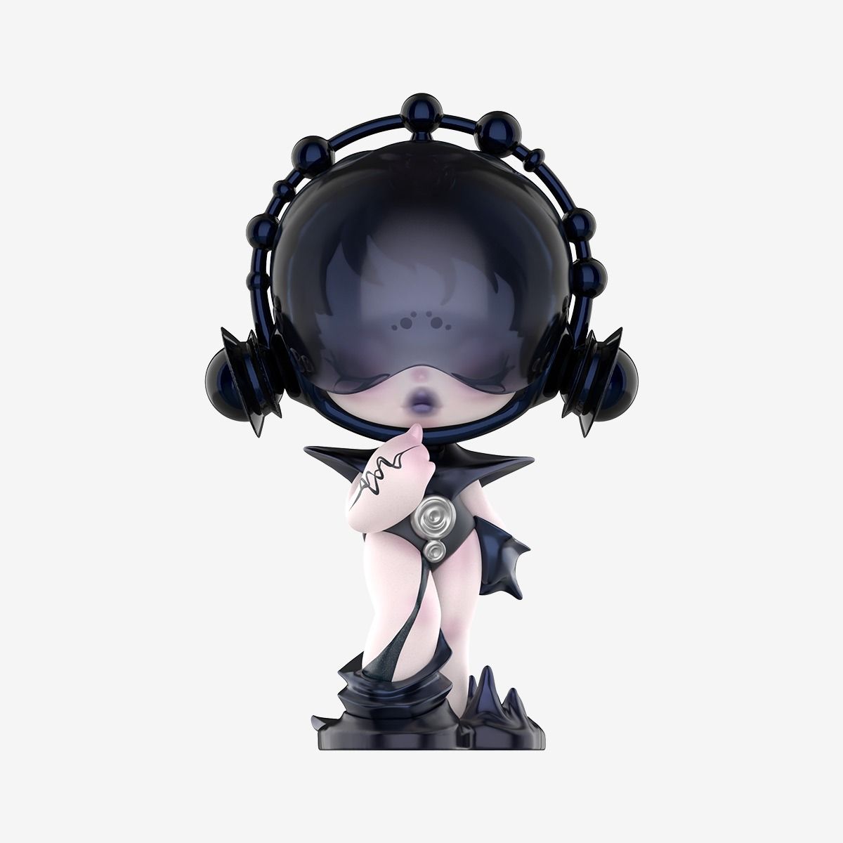 Mô Hình Đồ Chơi POP MART SKULLPANDA The Sound 6941848290694