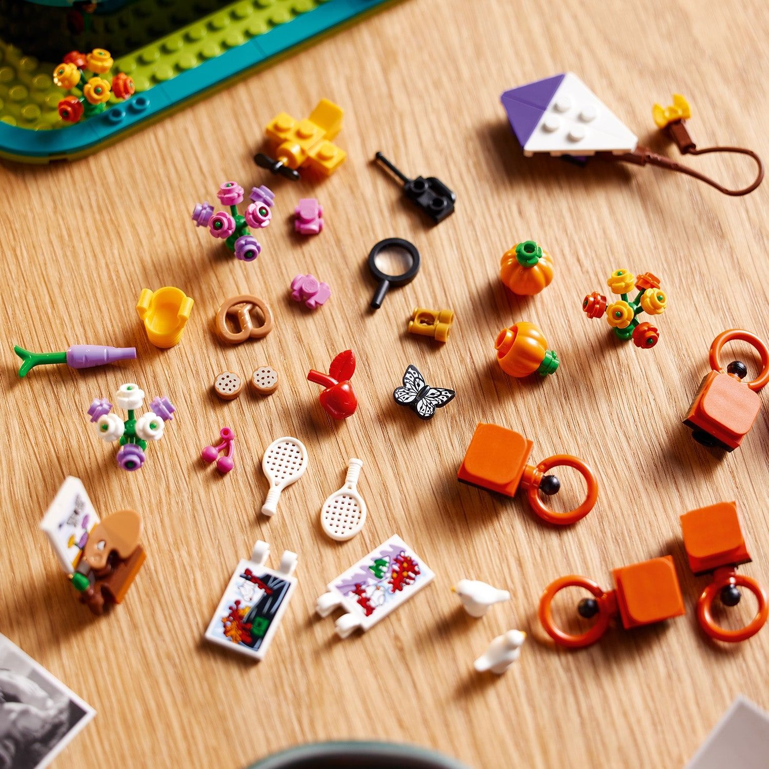 Lego Ideas Family Tree Cây Gia Đình 21346