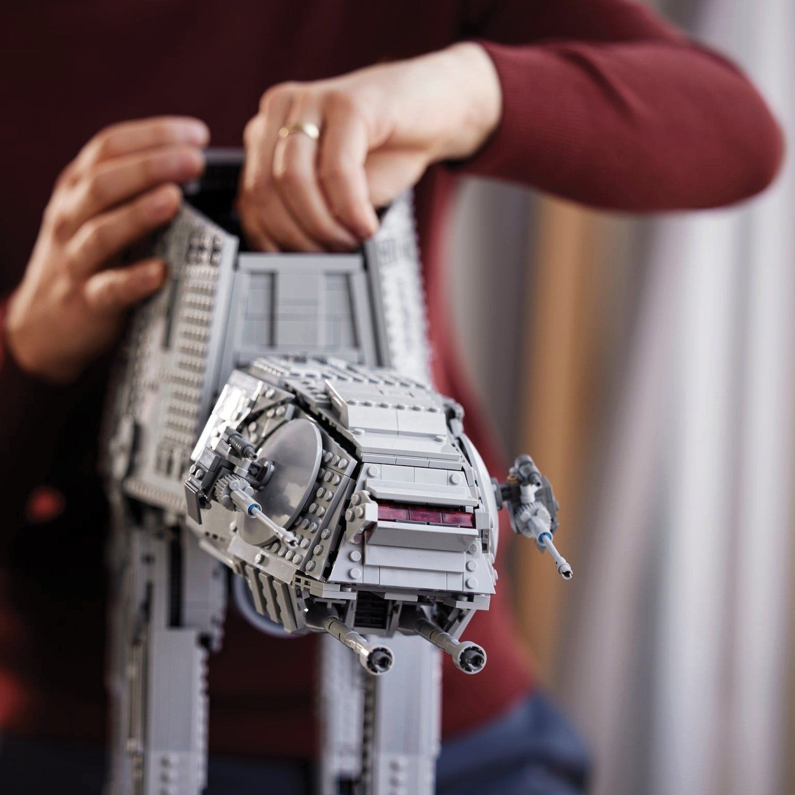 Lego Star Wars AT AT 75313