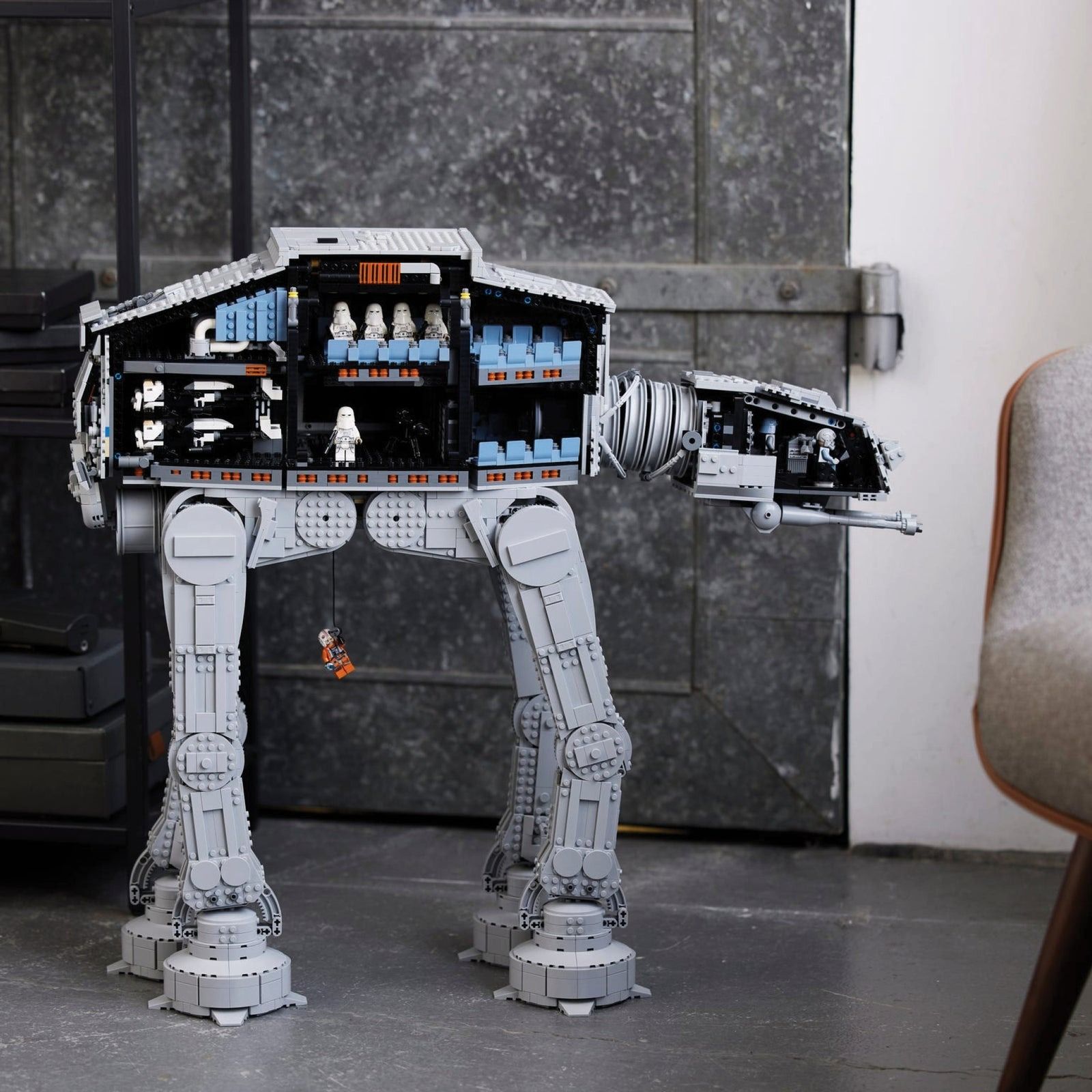 Lego Star Wars AT AT 75313