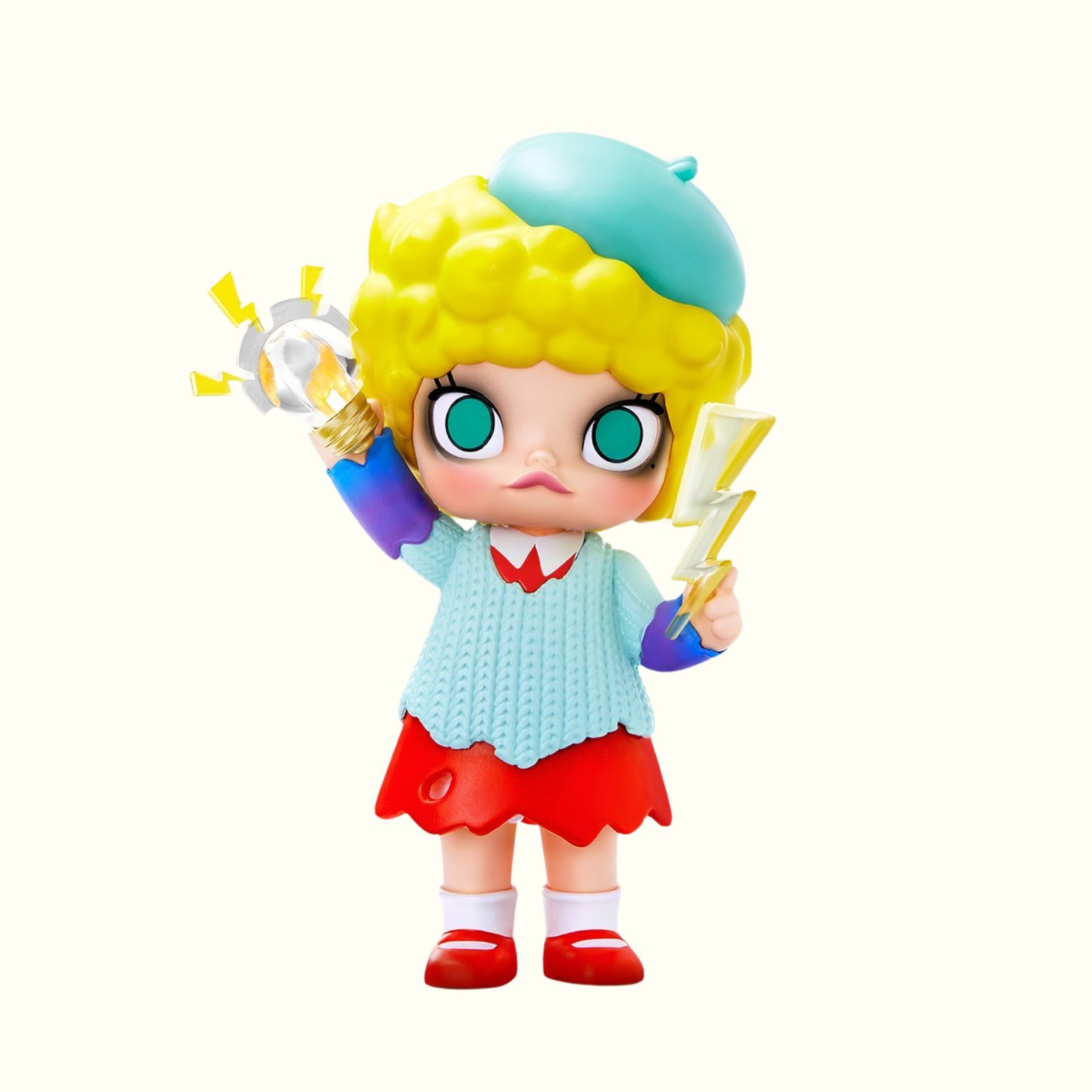 Mô Hình Đồ Chơi POP MART Molly My Instant Superpower Figures 6941848251992