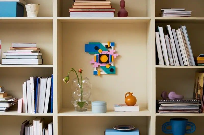 Lego Art Modern Art Nghệ Thuật Hiện Đại 31210