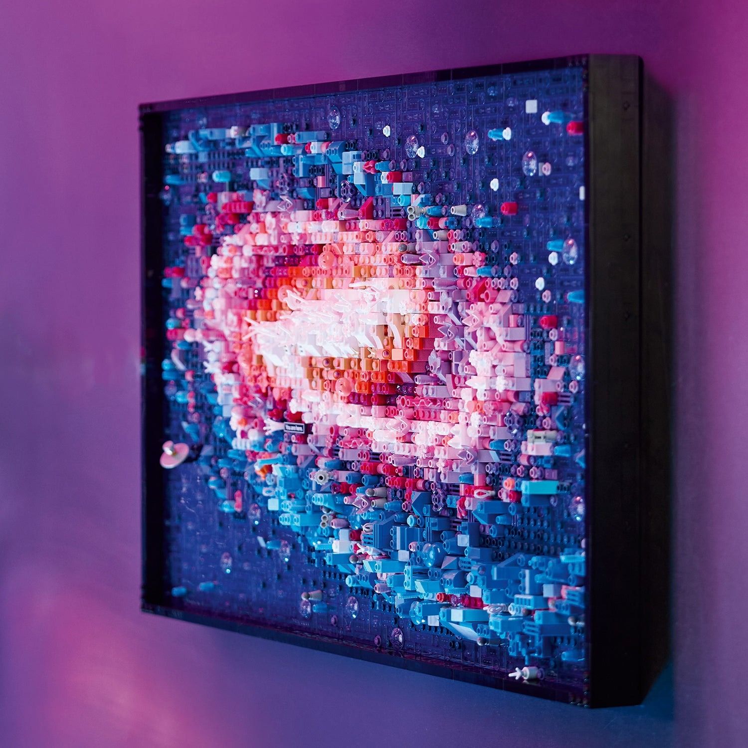 Lego Art Dải Ngân Hà The Milky Way Galaxy 31212