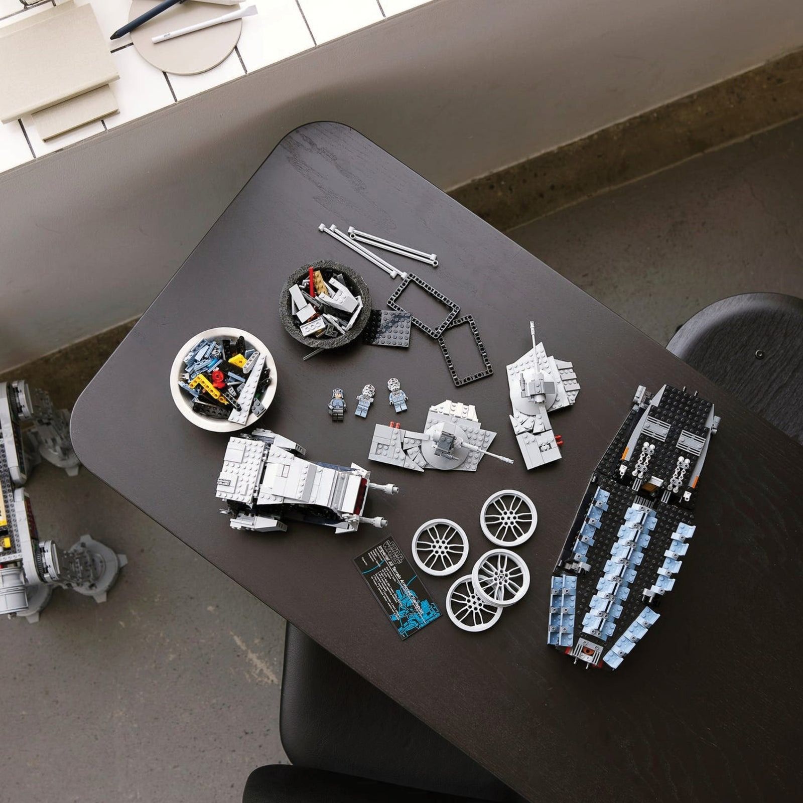 Lego Star Wars AT AT 75313