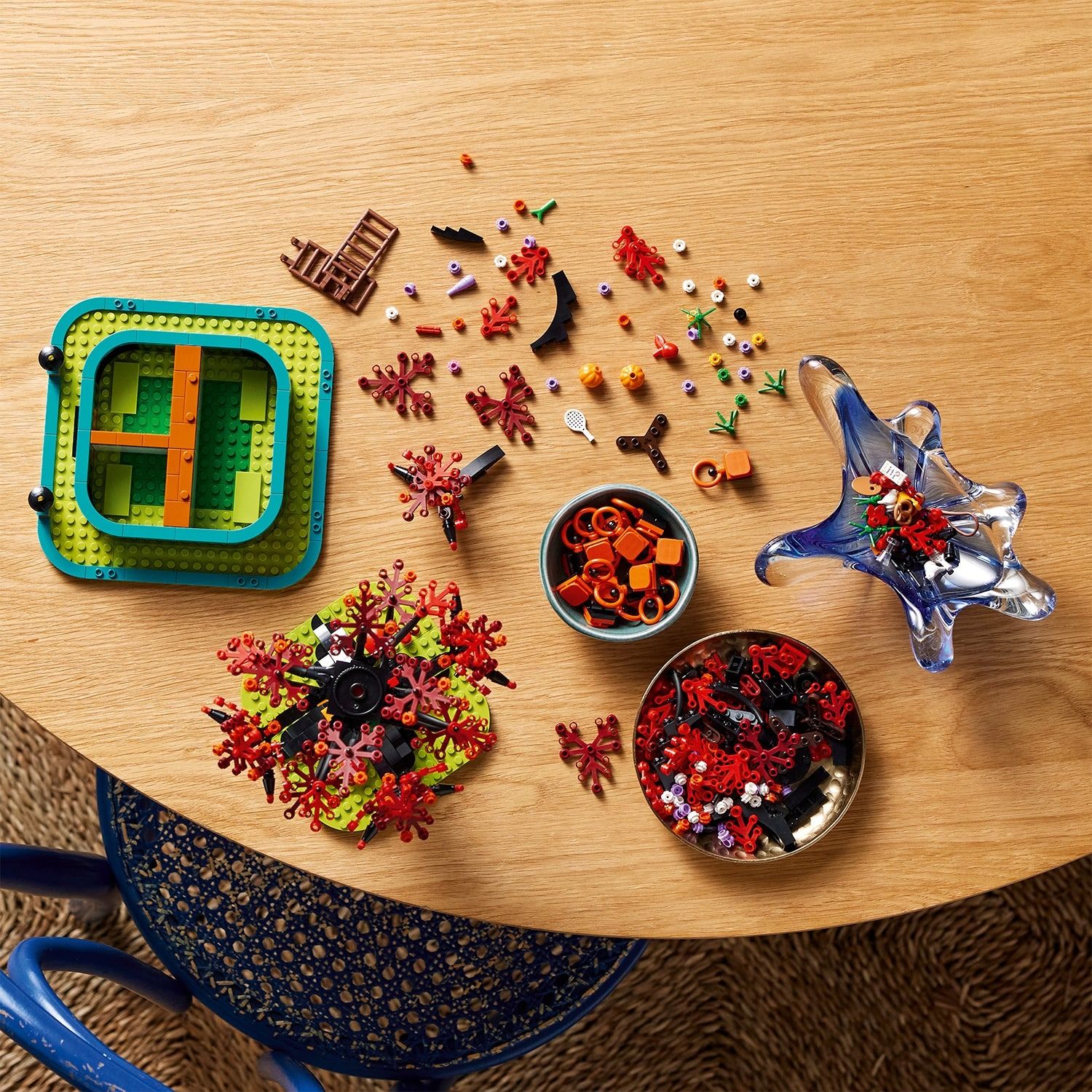 Lego Ideas Family Tree Cây Gia Đình 21346