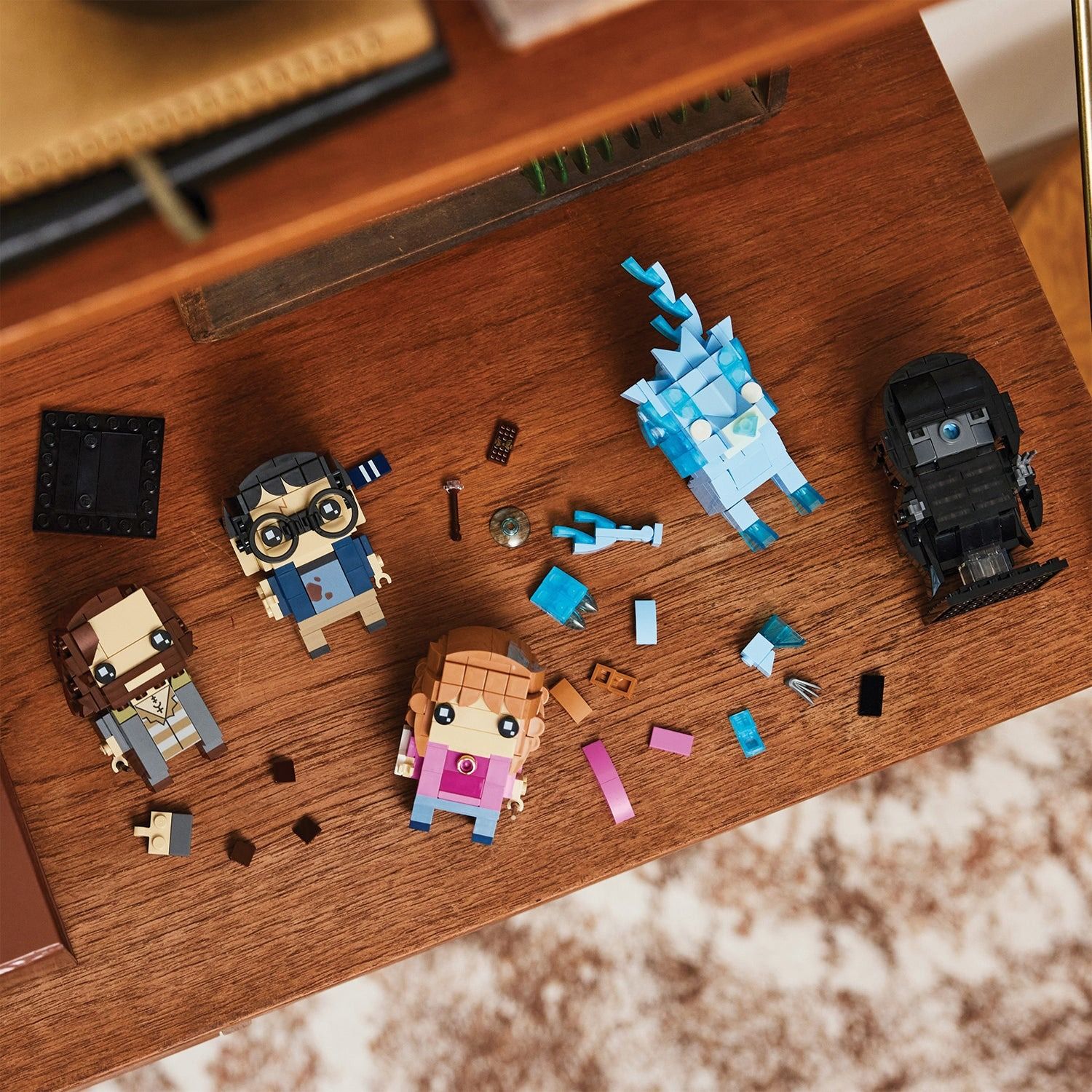 Lego Harry Potter Tù Nhân Của Azkaban 40677