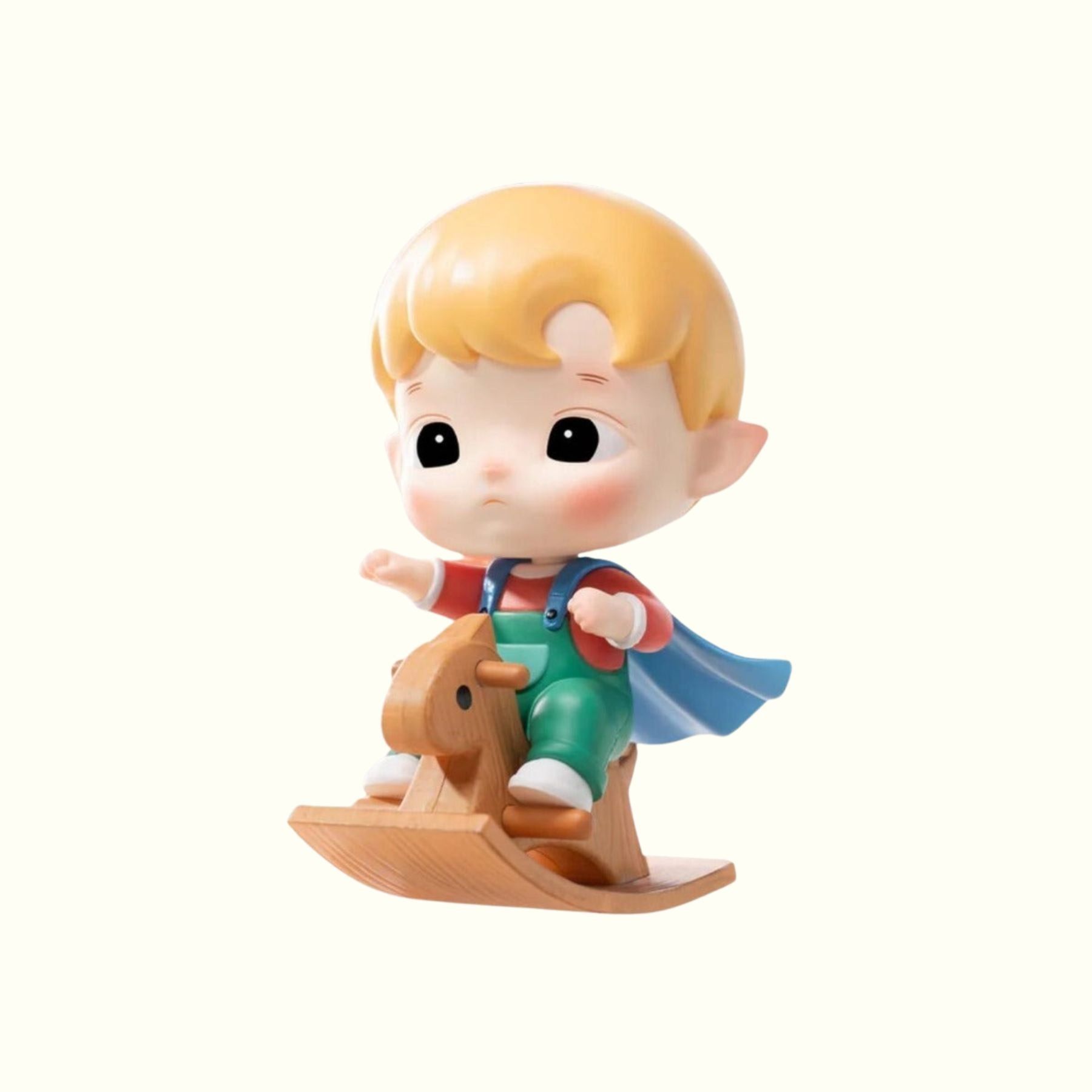 Mô Hình Đồ Chơi POP MART Hacipupu My Little Hero Series Figures 6941848227140