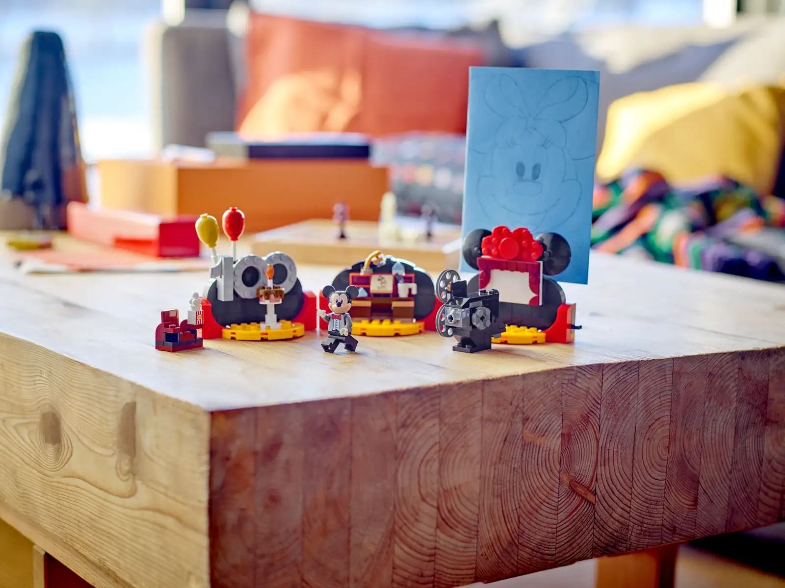Lego Disney 100 Years Kỷ Niệm 100 Năm Disney 40600