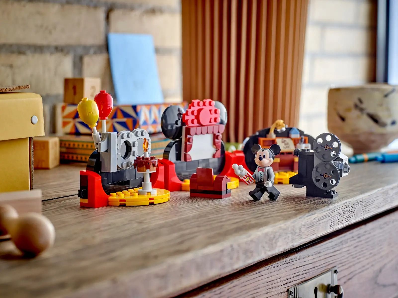 Lego Disney 100 Years Kỷ Niệm 100 Năm Disney 40600