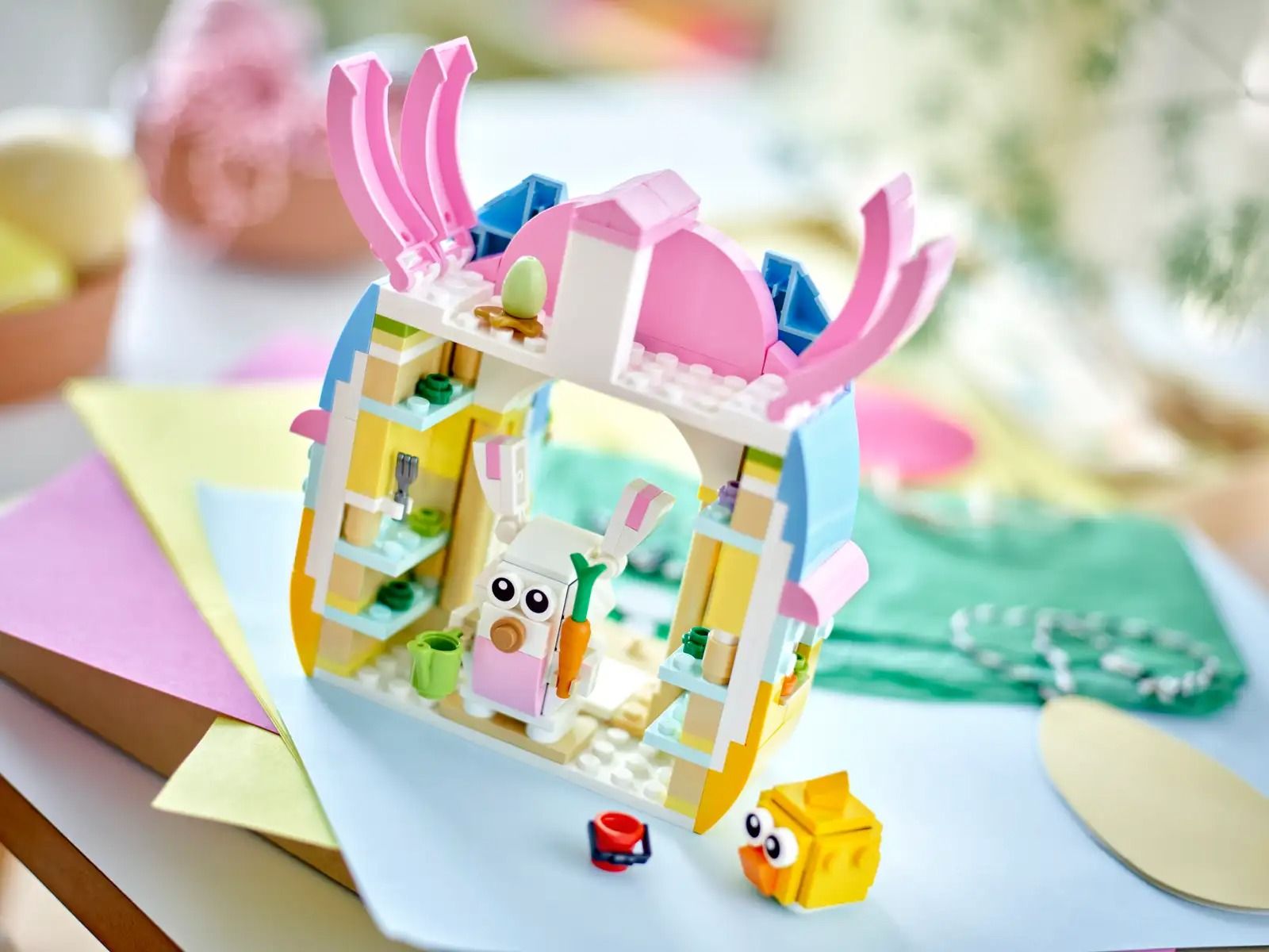 Lego Gift Vườn Mùa Xuân 40682