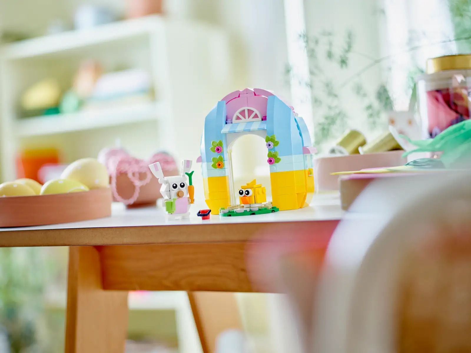 Lego Gift Vườn Mùa Xuân 40682