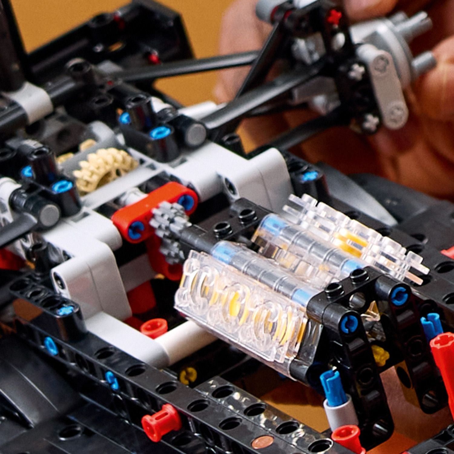 Lego Technic Siêu Xe Mercedes-AMG F1 W14 E Performance 42171