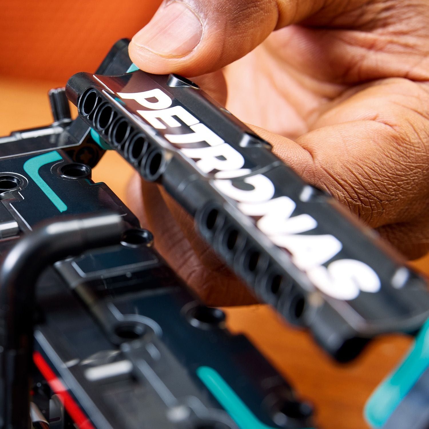 Lego Technic Siêu Xe Mercedes-AMG F1 W14 E Performance 42171