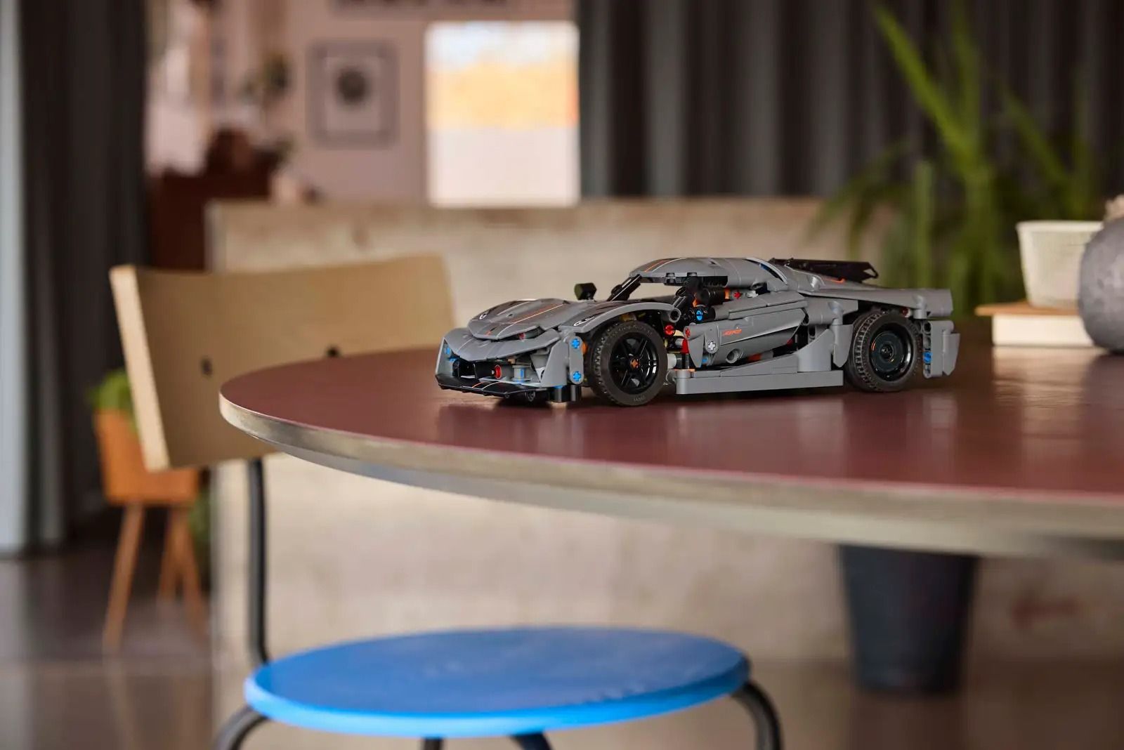 Lego Xe thể thao Koenigsegg Jesko Absolut 42173
