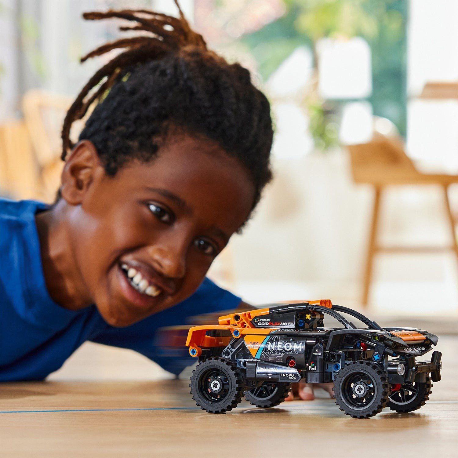 Lego Technic NEOM Mclaren Extreme 42166