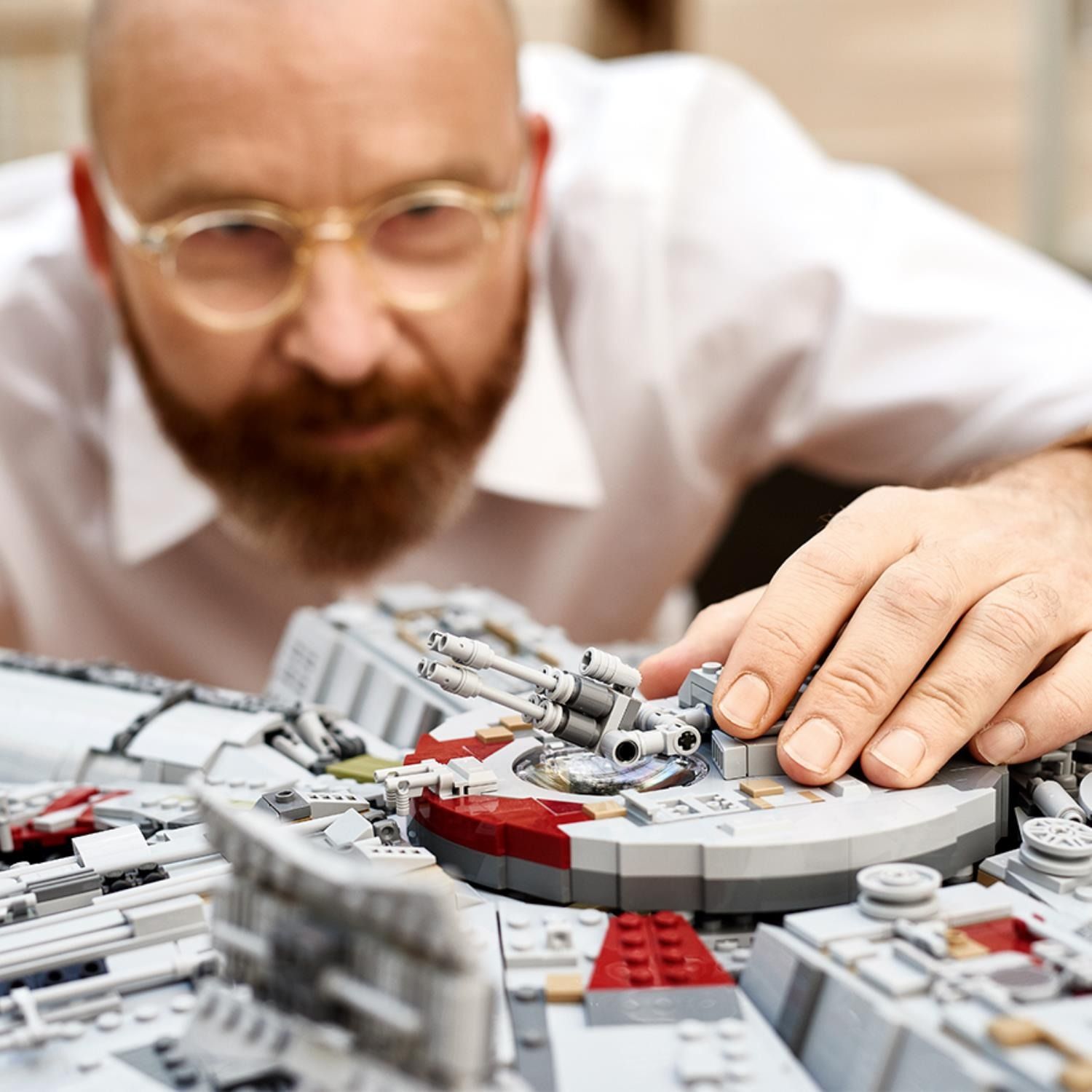 Lego Star Wars Tàu Millennium Falcon UCs 75192