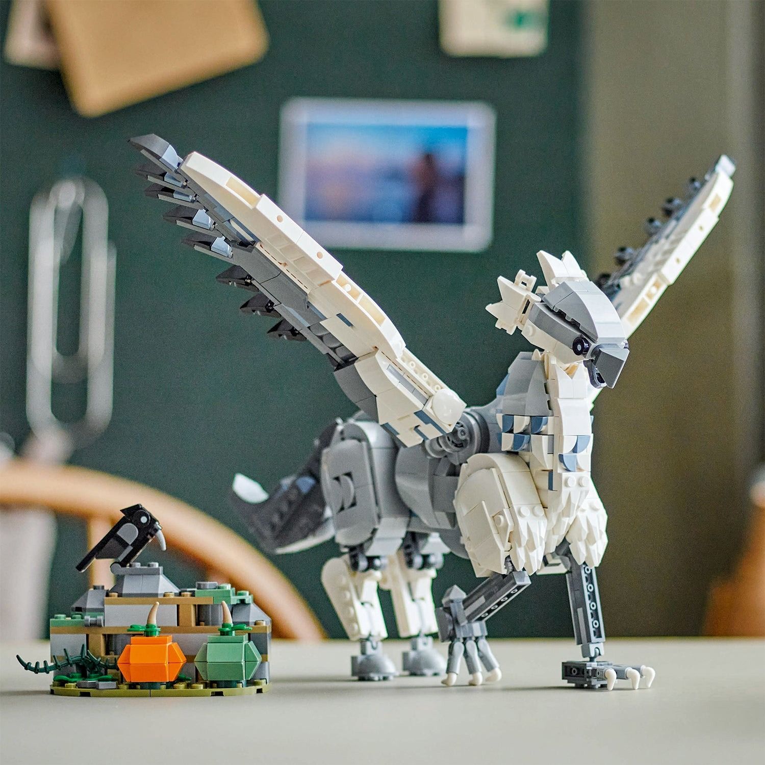 Lego Harry Potter Bộ Lắp Ráp Buckbeak 76427