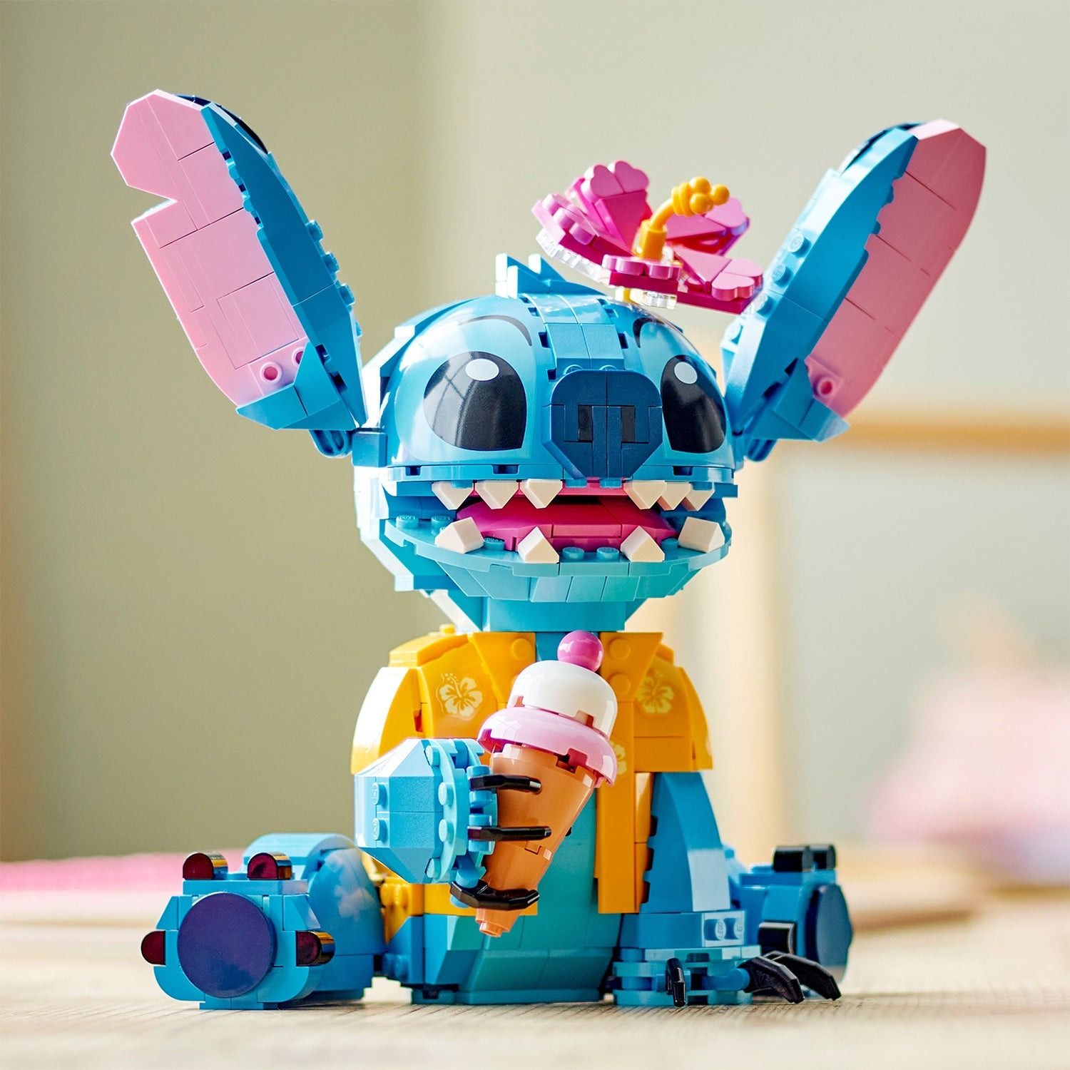 Lego Disney Nhân Vật Stitch 43249