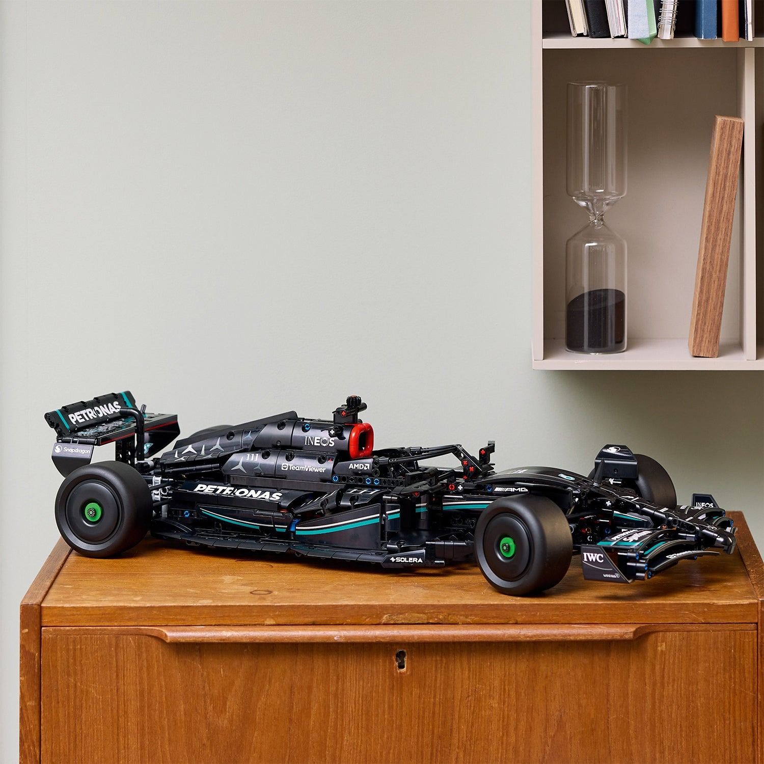 Lego Technic Siêu Xe Mercedes-AMG F1 W14 E Performance 42171