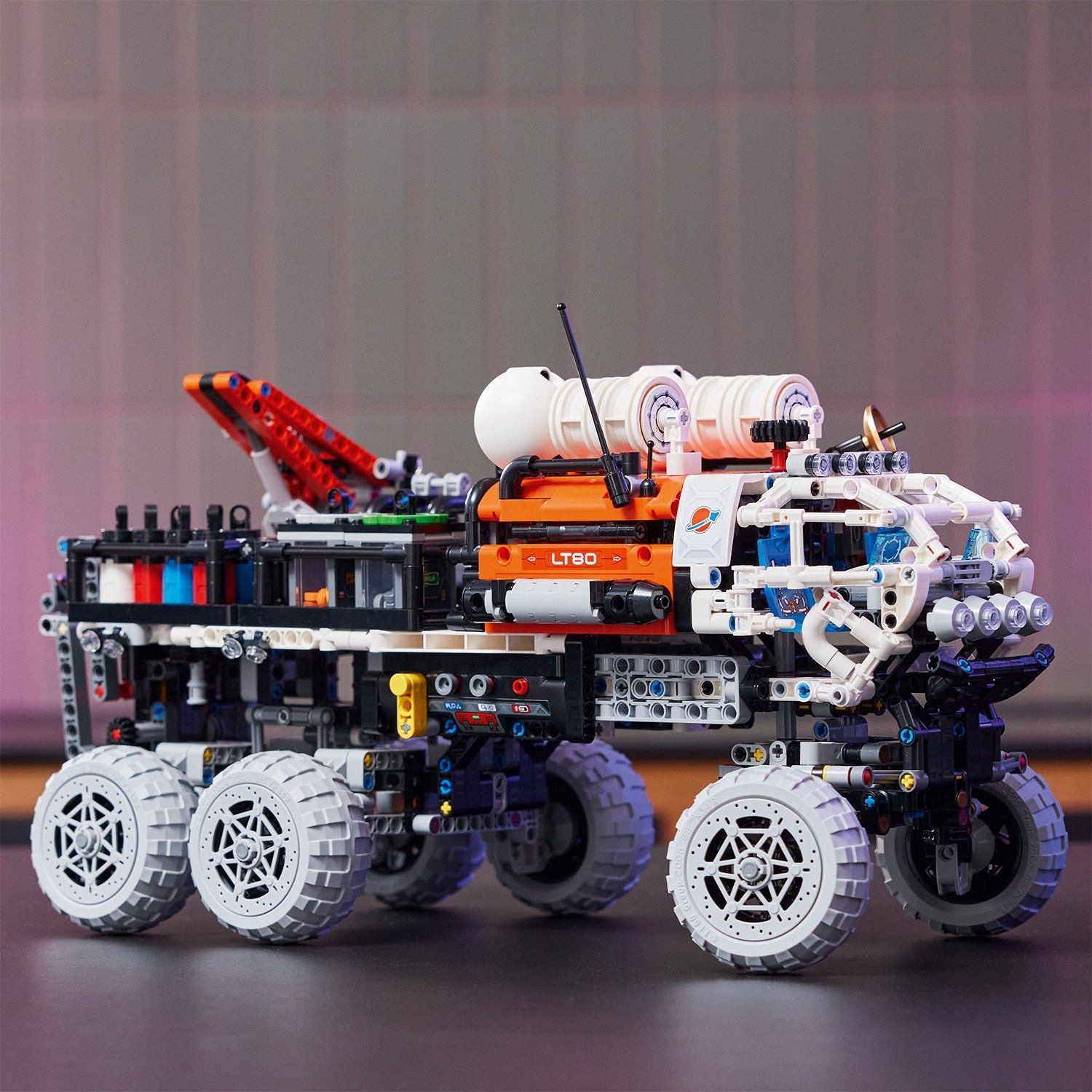Lego Technic Mars Crew Exploration Rover Xe Thám Hiểm Sao Hỏa 42180