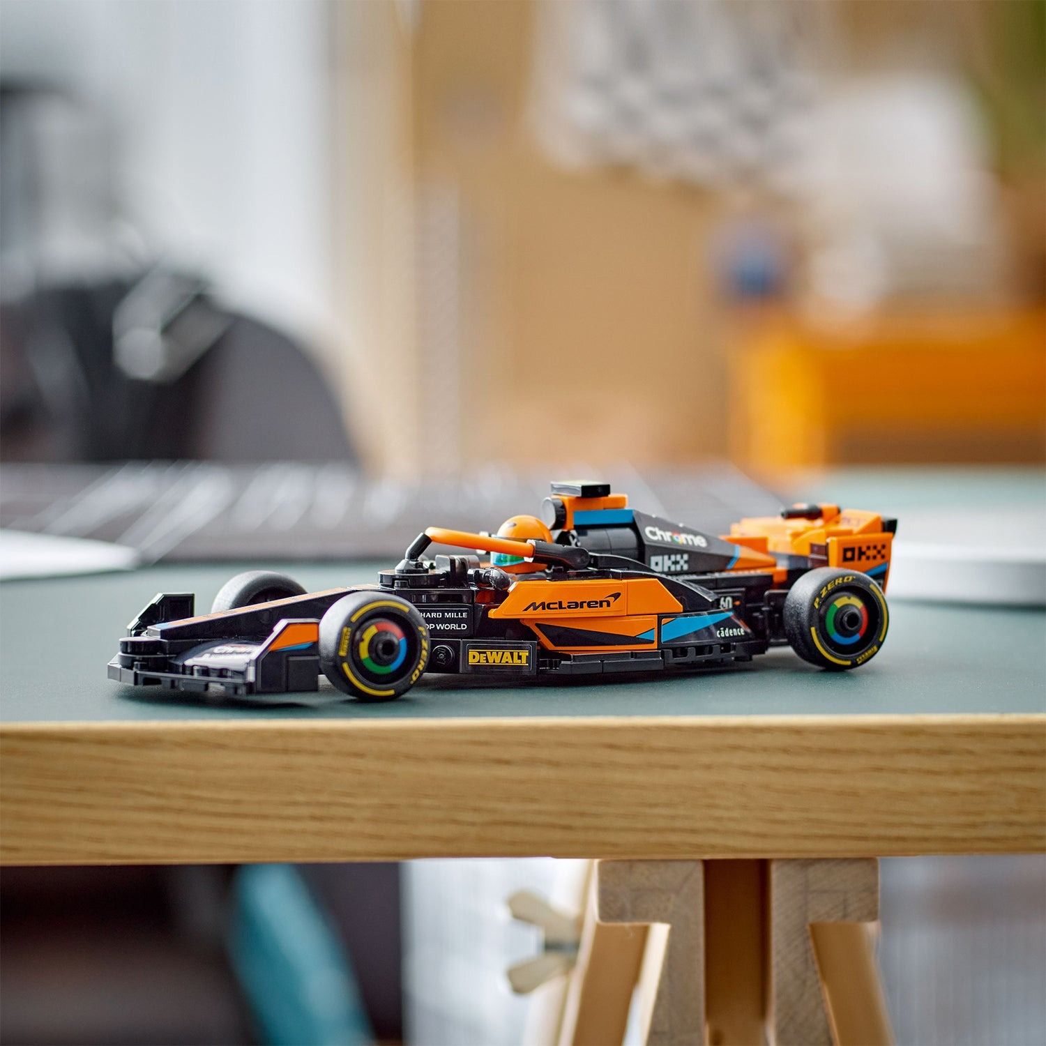 Lego Speed Champions Siêu xe McLaren F1 76919