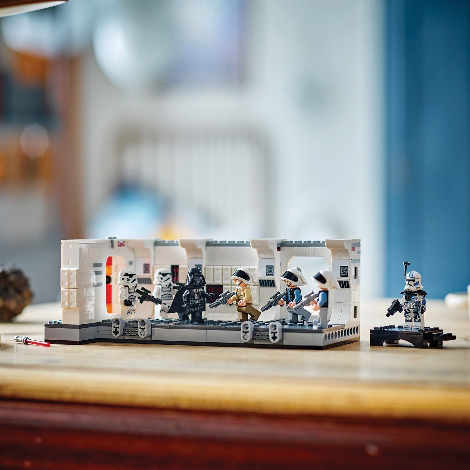Lego Star Wars Tàu Tantitive IV 75387