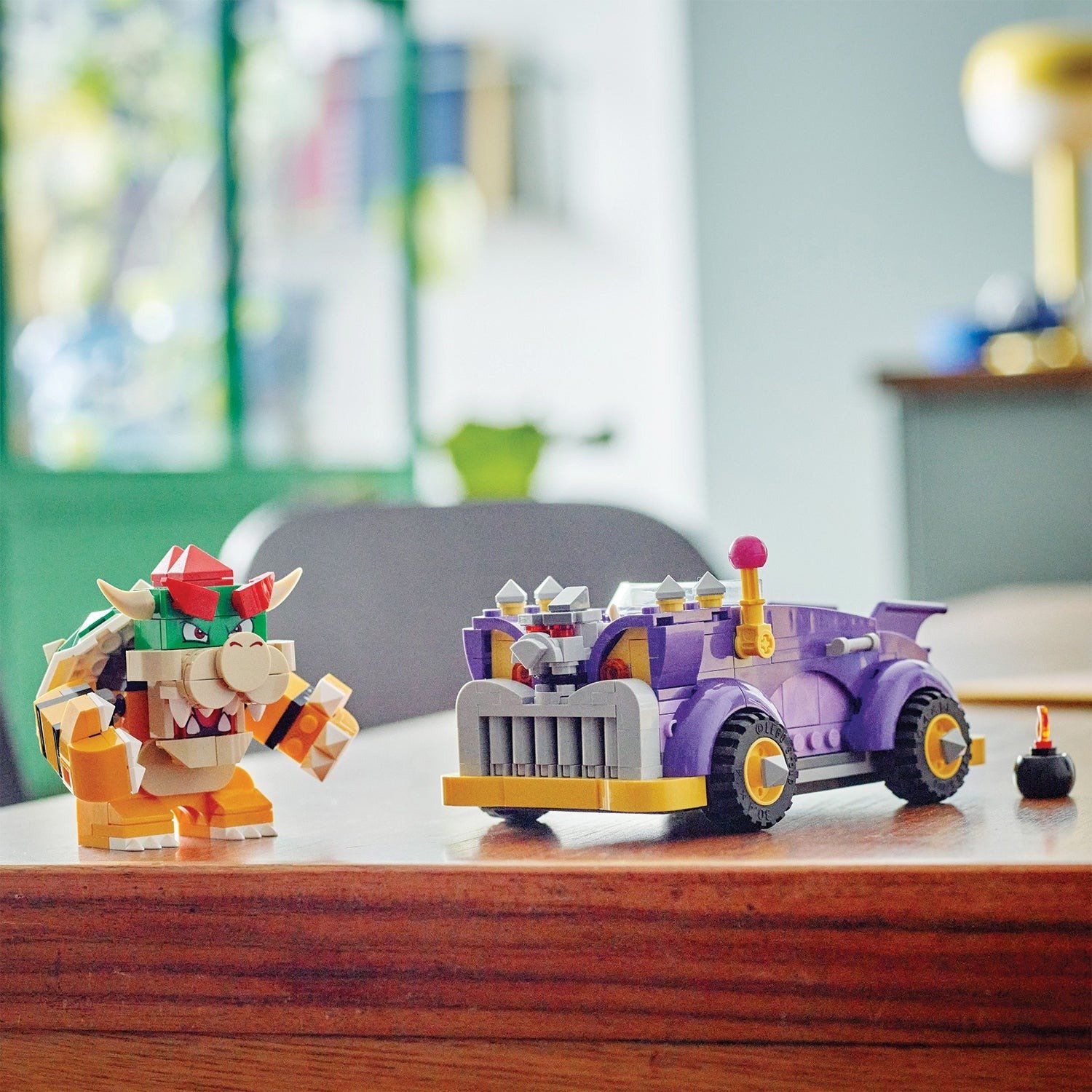 Lego Mario Xe Muscle 71431