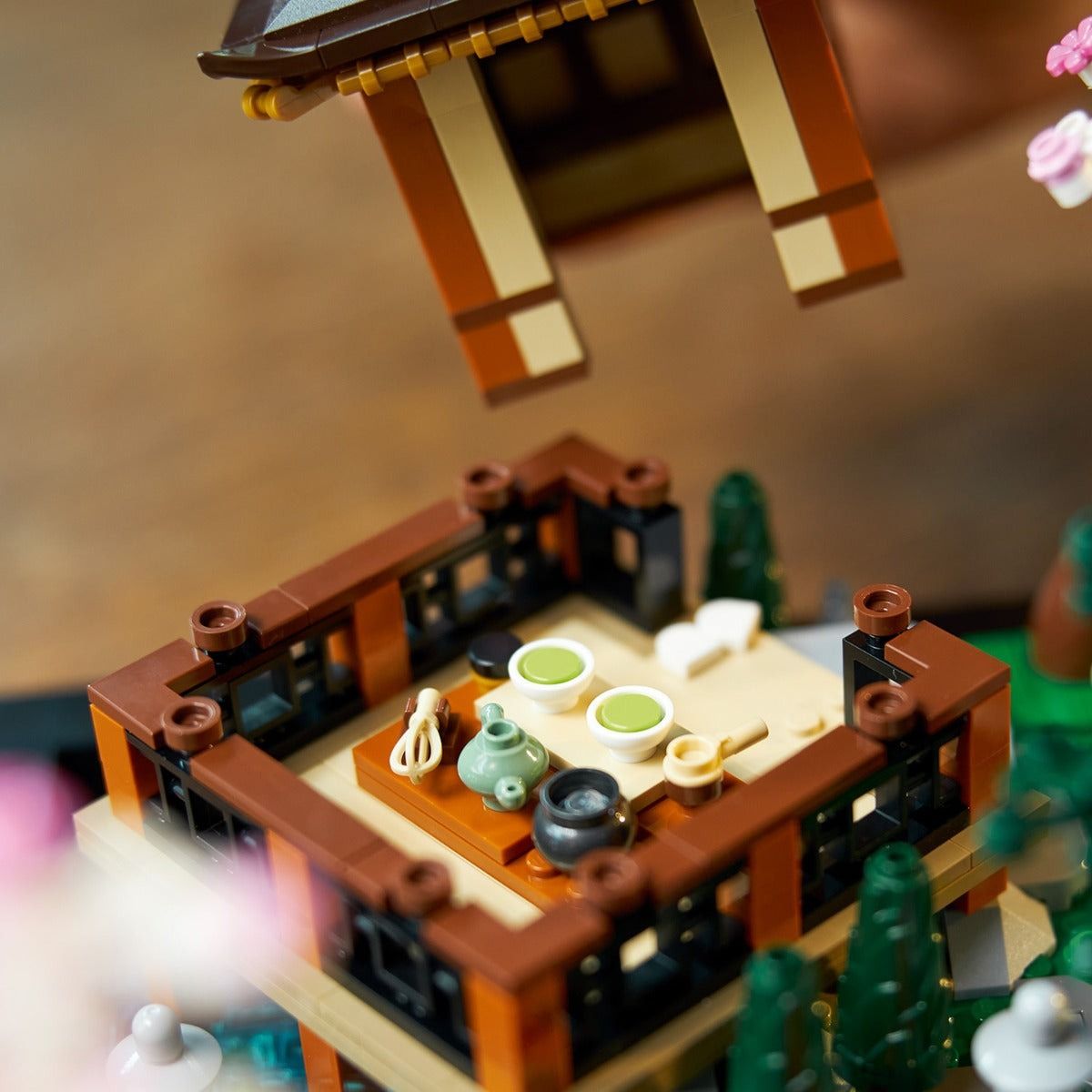 Lego Adults Khu vườn Tĩnh lặng 10315