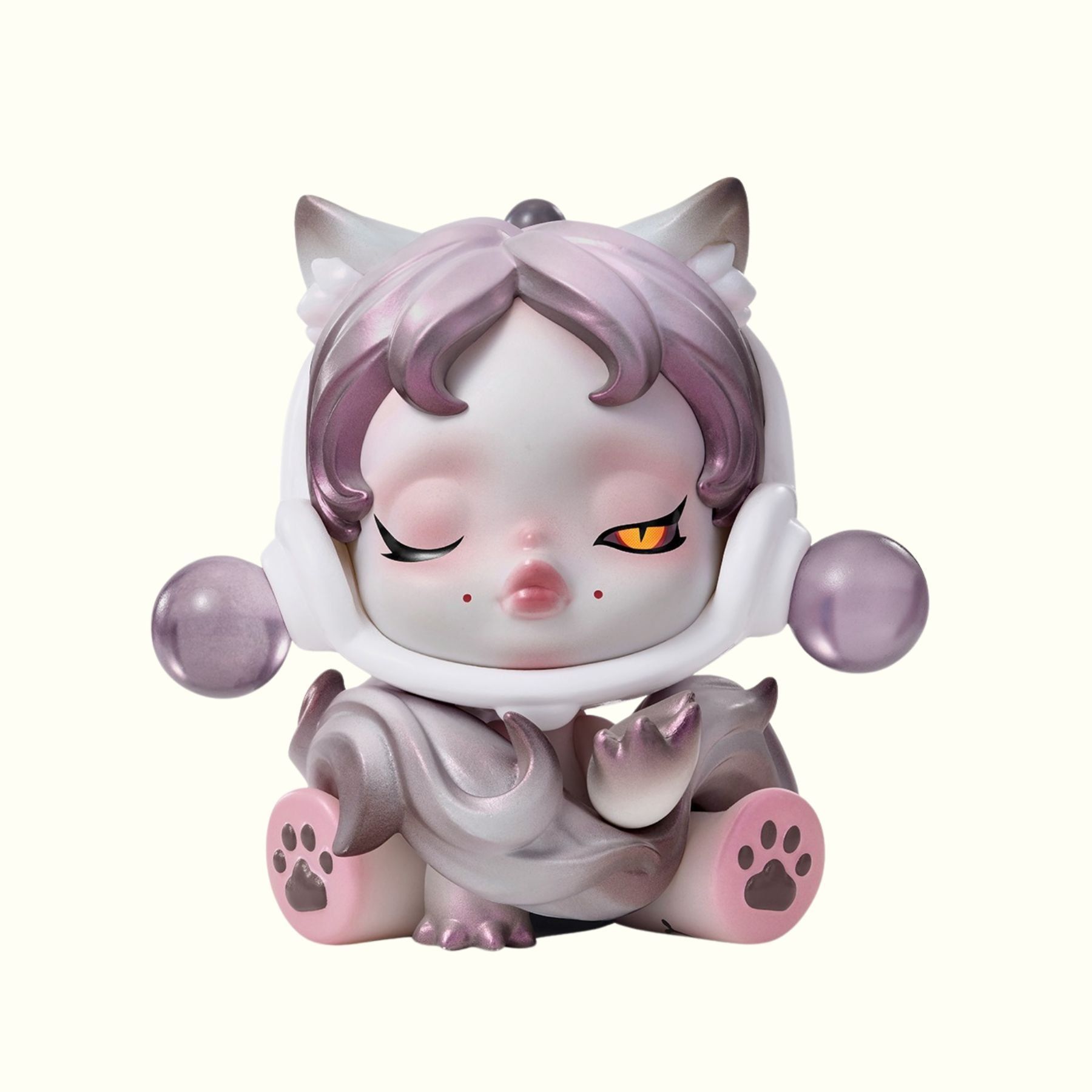 Mô Hình Đồ Chơi POP MART Skullpanda Hóa Thú 6941448689799