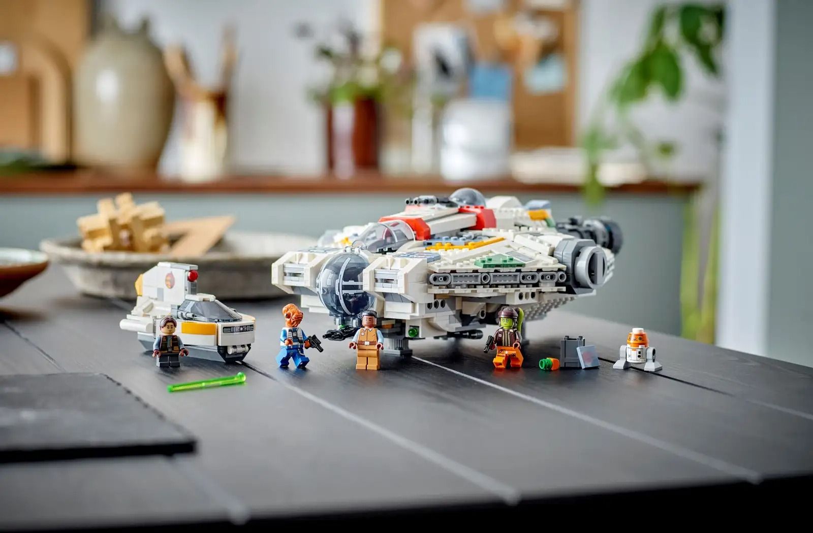 Lego Starwars Ghost & Phantom II Bóng Ma 75357