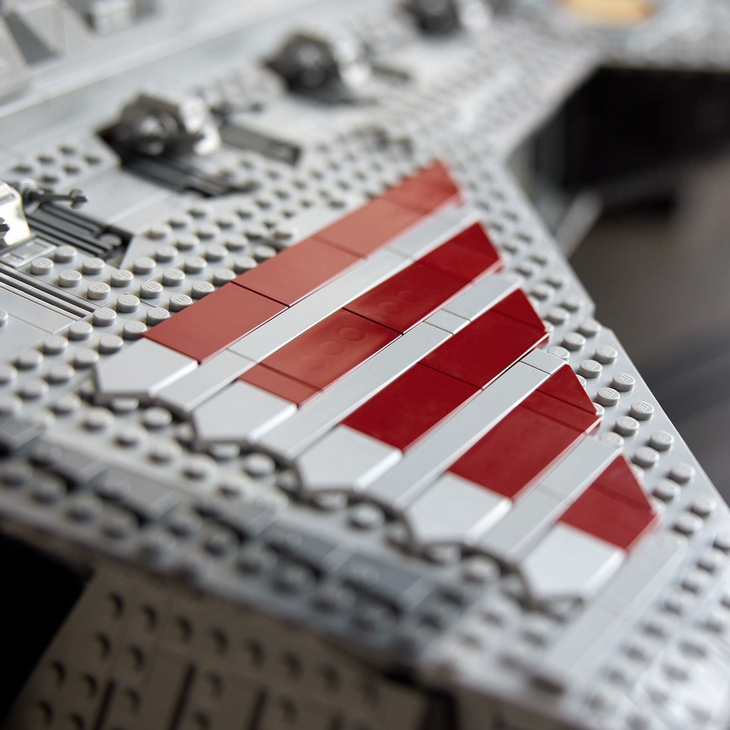 Lego Star Wars Venator-Class Republic Attack Cruiser Tàu Tuần Dương 75367