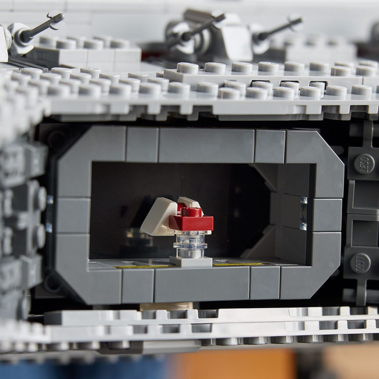 Lego Star Wars Venator-Class Republic Attack Cruiser Tàu Tuần Dương 75367